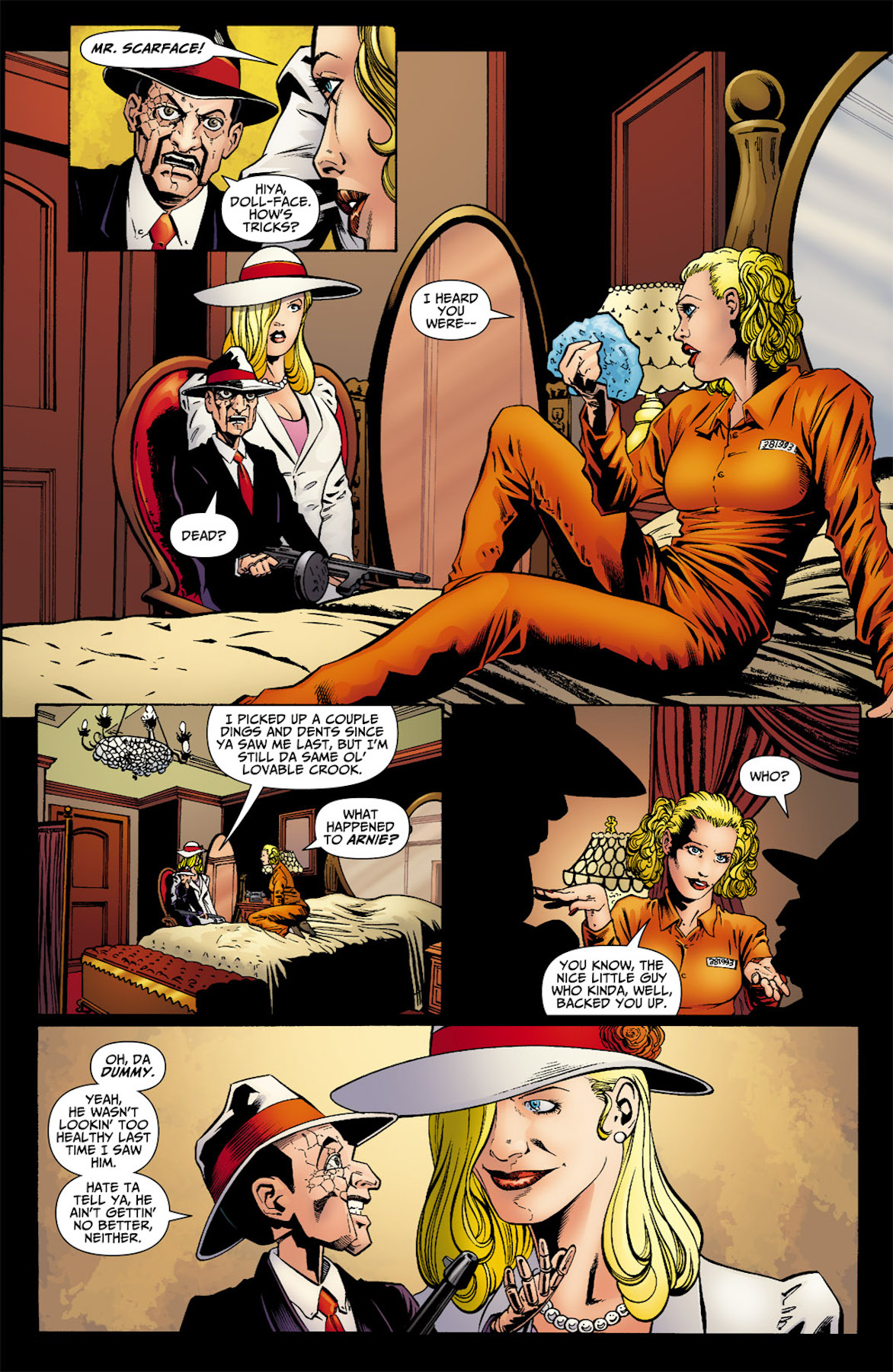 Read online Batman By Paul Dini Omnibus comic -  Issue # TPB (Part 2) - 68