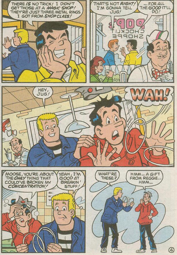 Read online Jughead with Archie Digest Magazine comic -  Issue #200 - 77
