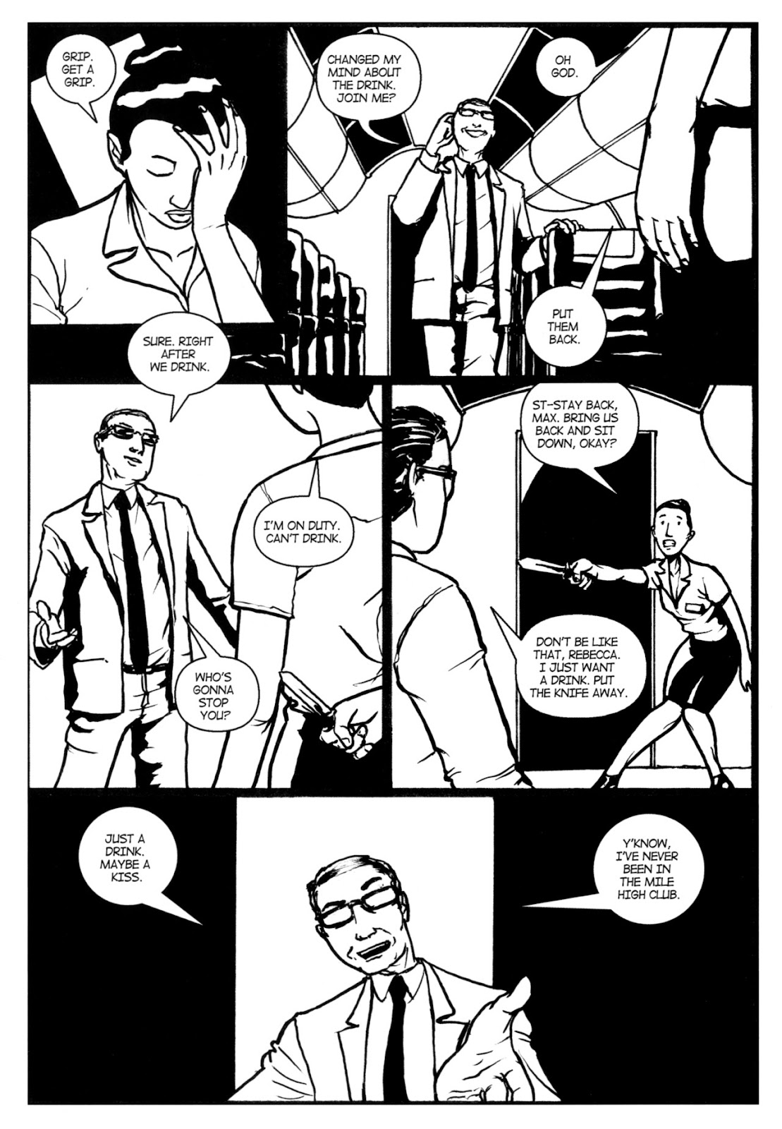 Negative Burn (2006) issue 12 - Page 50