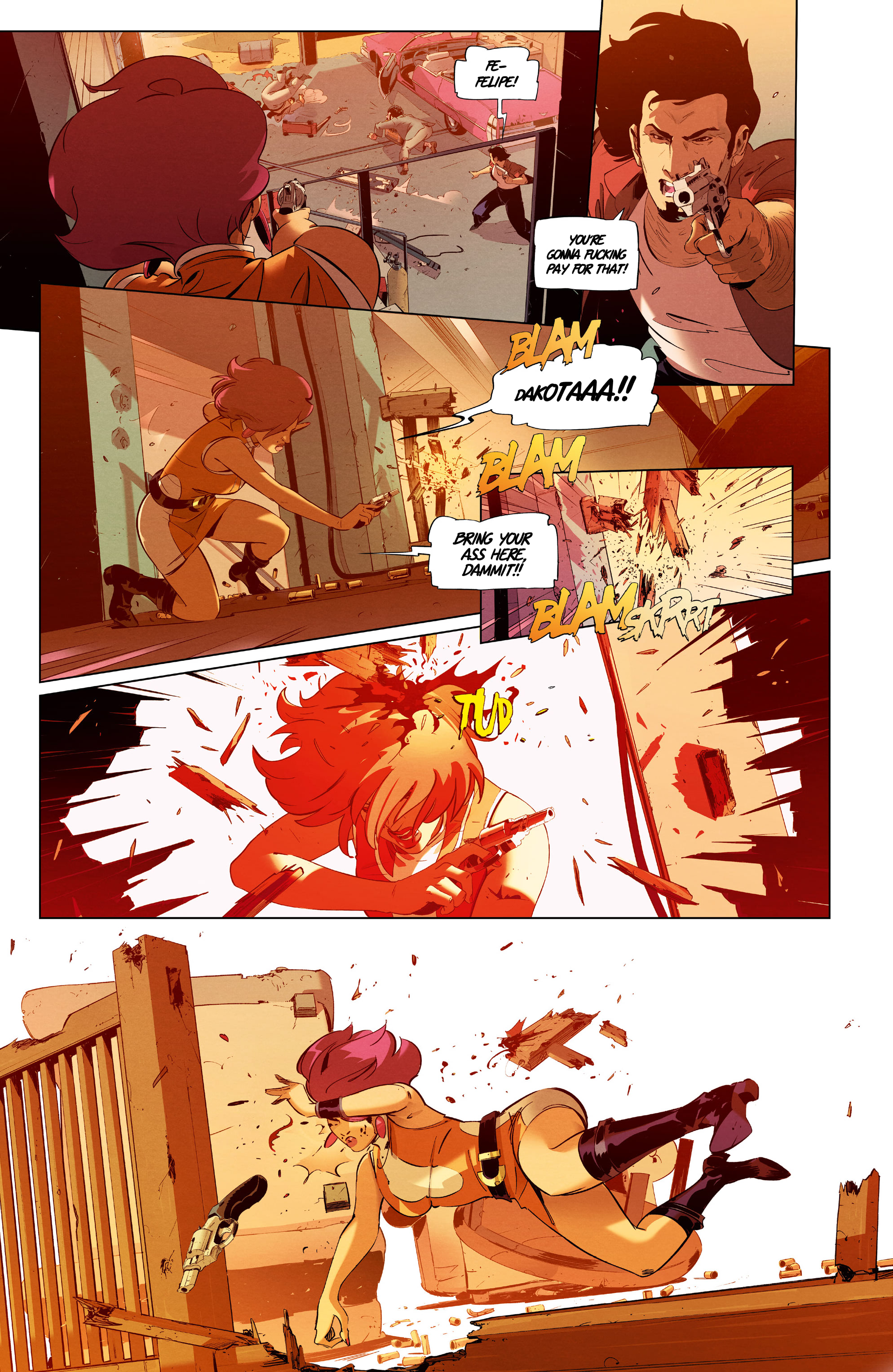 Read online Gunning For Ramirez comic -  Issue # TPB 2 (Part 1) - 79