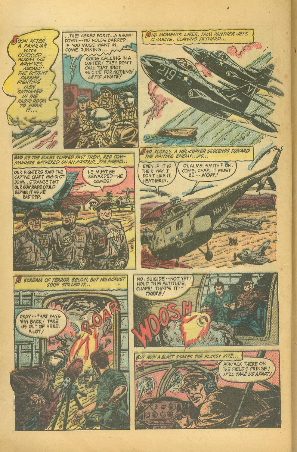 Read online Rangers Comics comic -  Issue #69 - 32