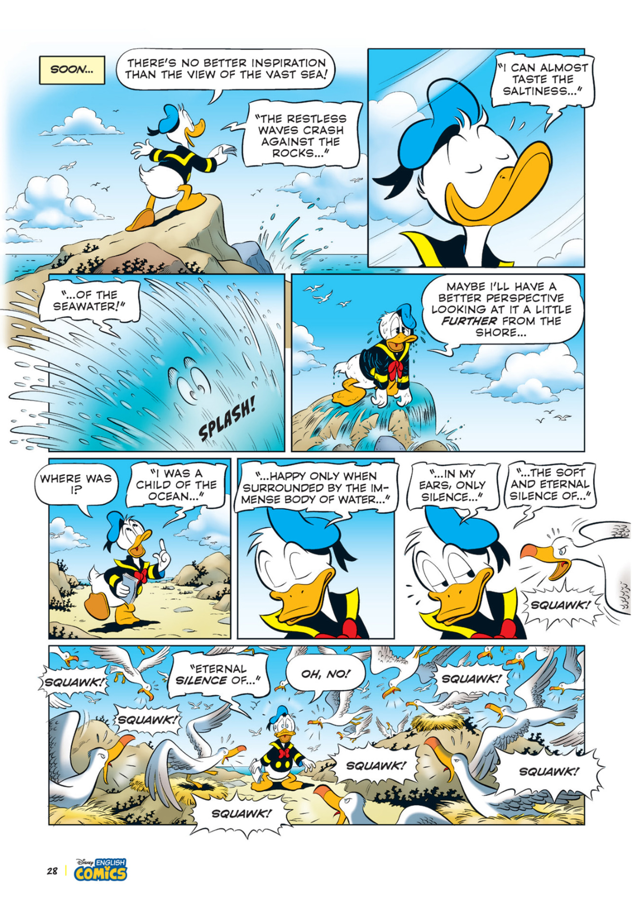 Read online Disney English Comics (2023) comic -  Issue #4 - 27