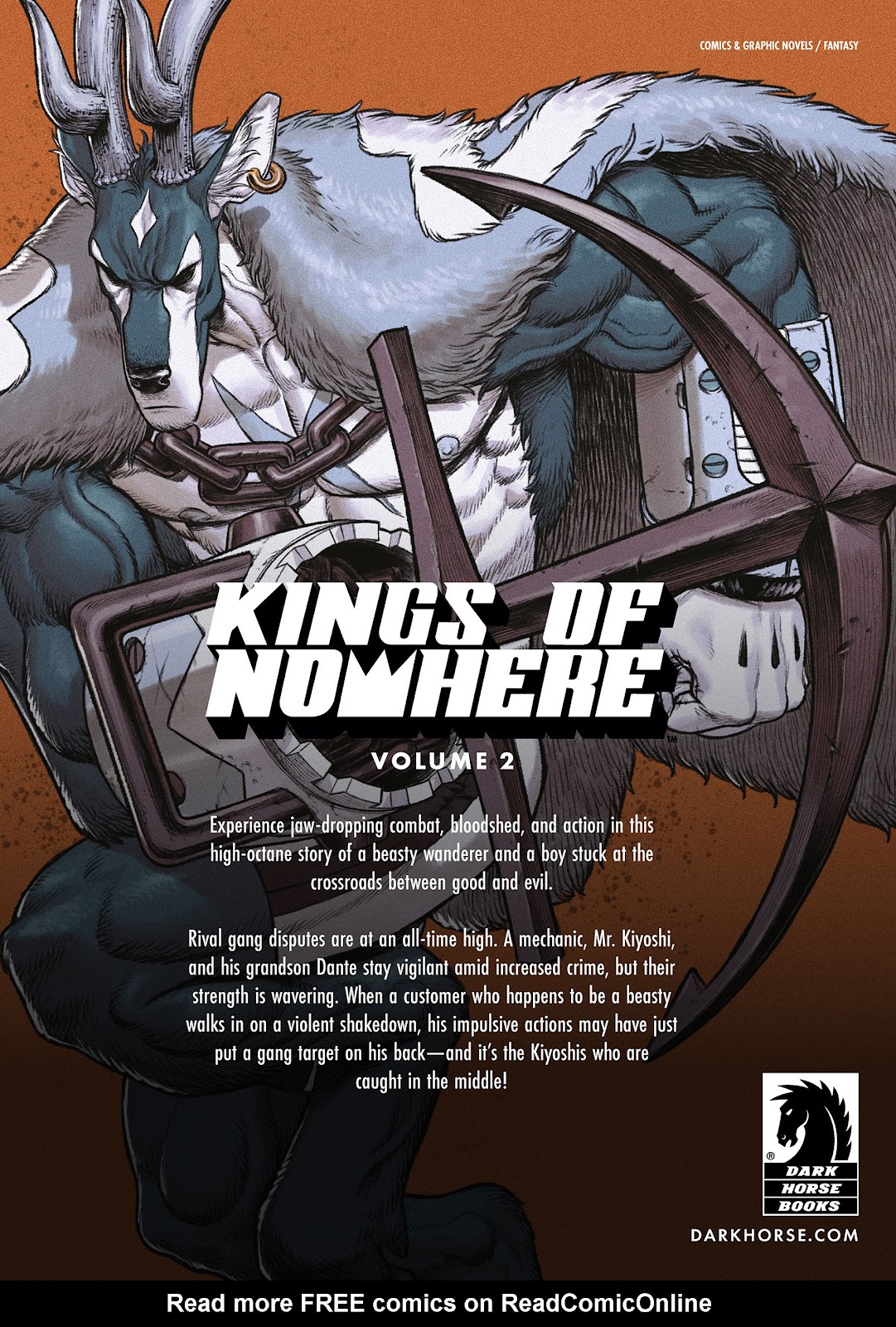 Kings of Nowhere issue TPB 2 (Part 3) - Page 35