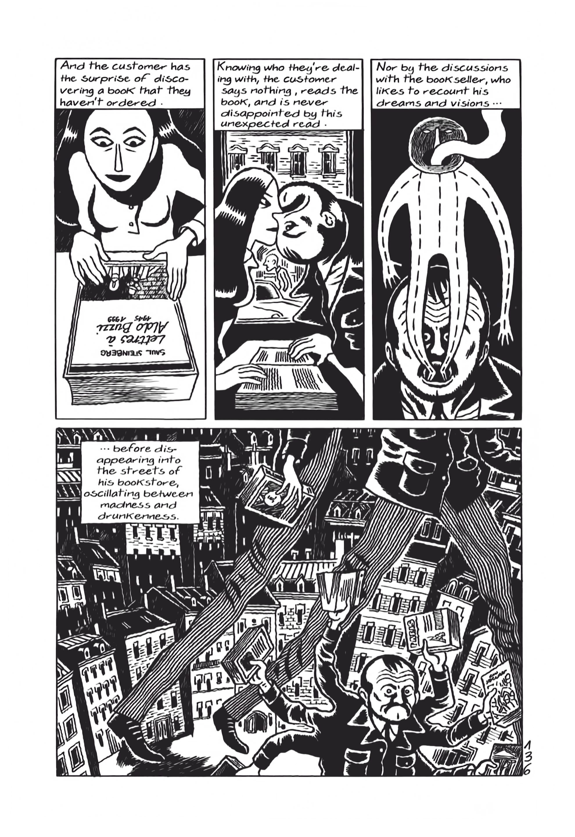 Read online Incidents In the Night comic -  Issue # TPB 2 - 60