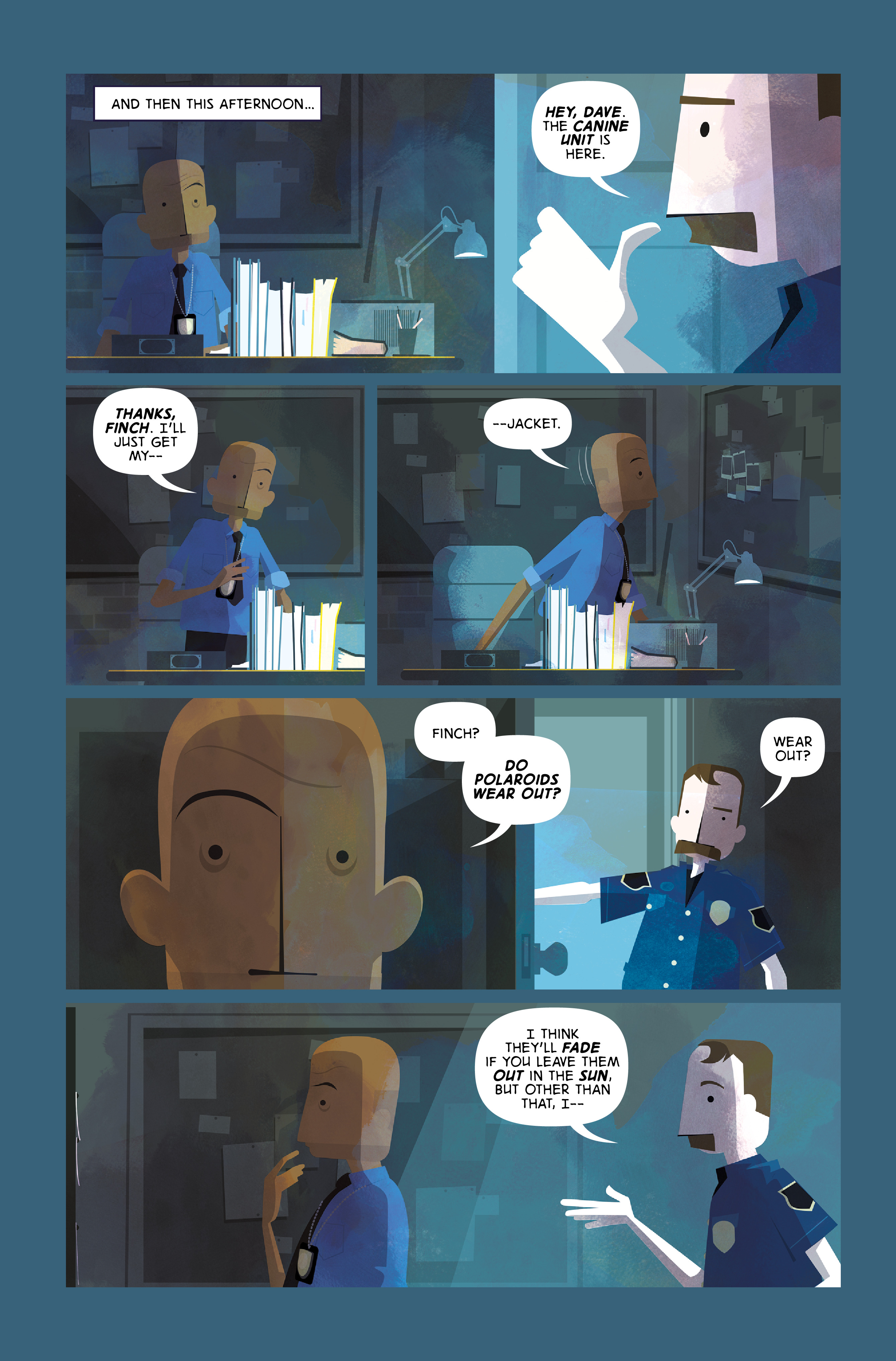 Read online The Junction comic -  Issue # TPB (Part 2) - 46