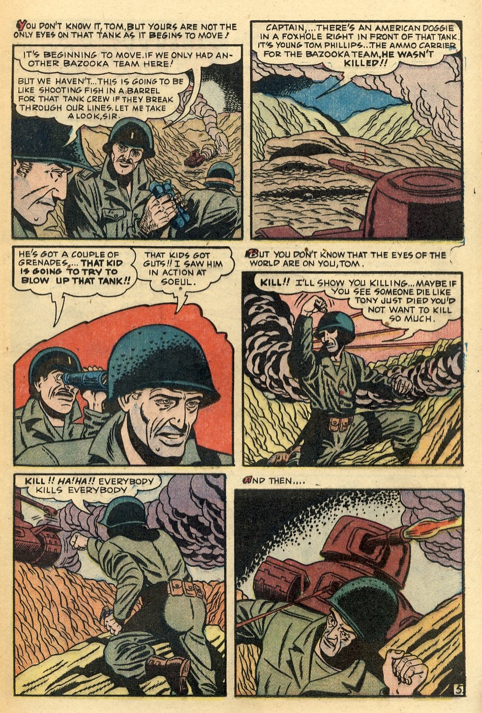 Read online Fighting Man comic -  Issue #2 - 13