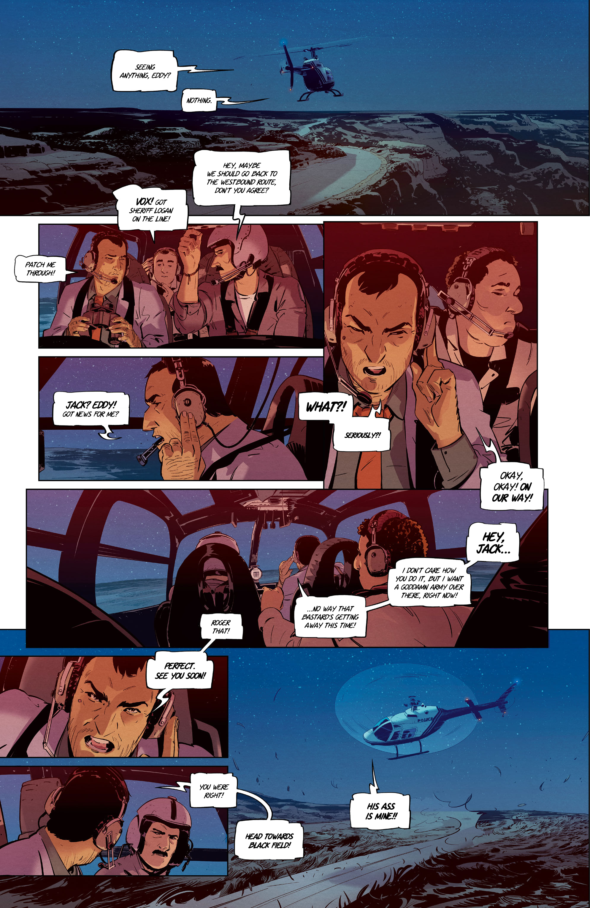 Read online Gunning For Ramirez comic -  Issue # TPB 2 (Part 2) - 51