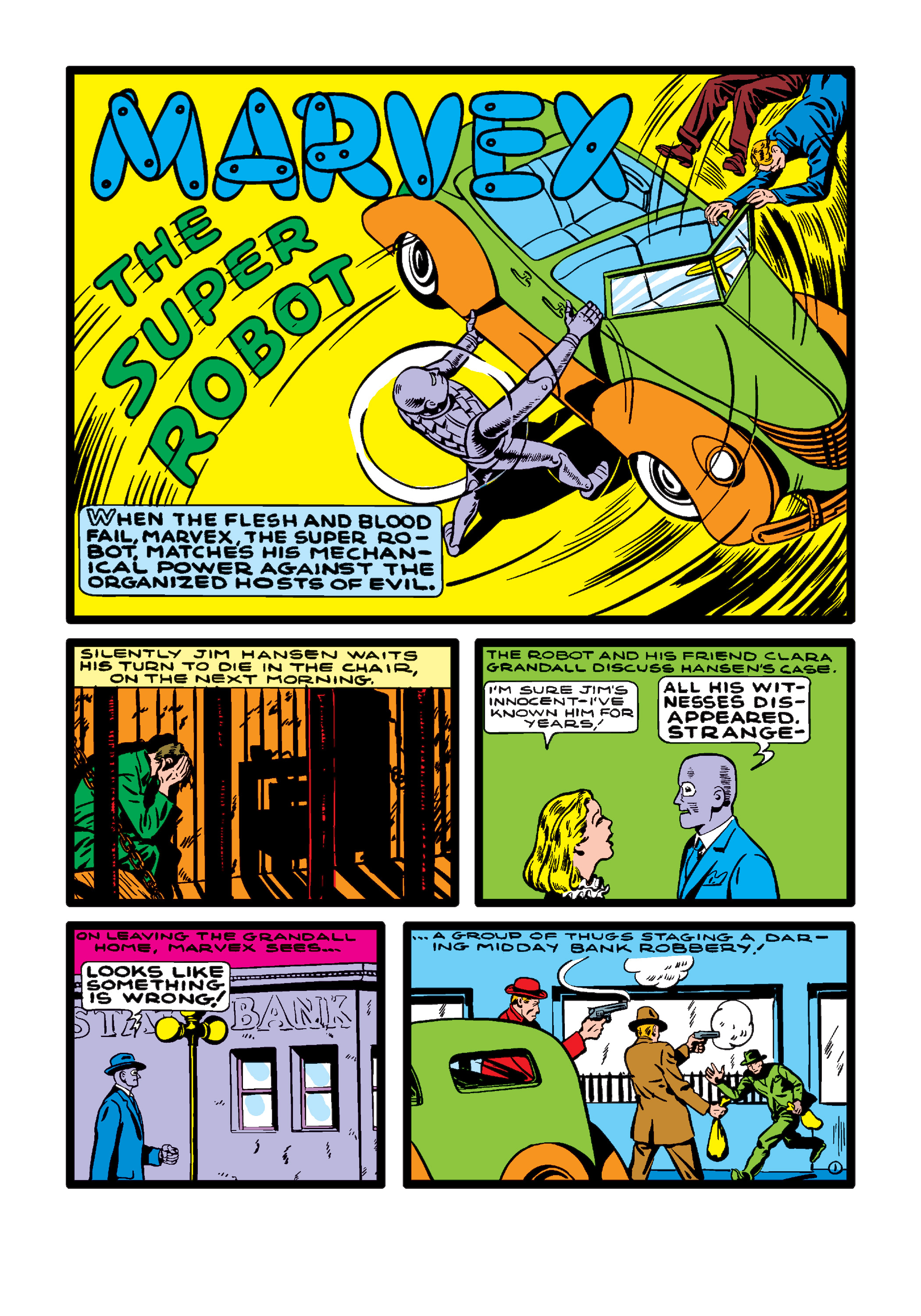 Read online Daring Mystery Comics comic -  Issue # _Marvel Masterworks - Golden Age Daring Mystery 1 (Part 3) - 36