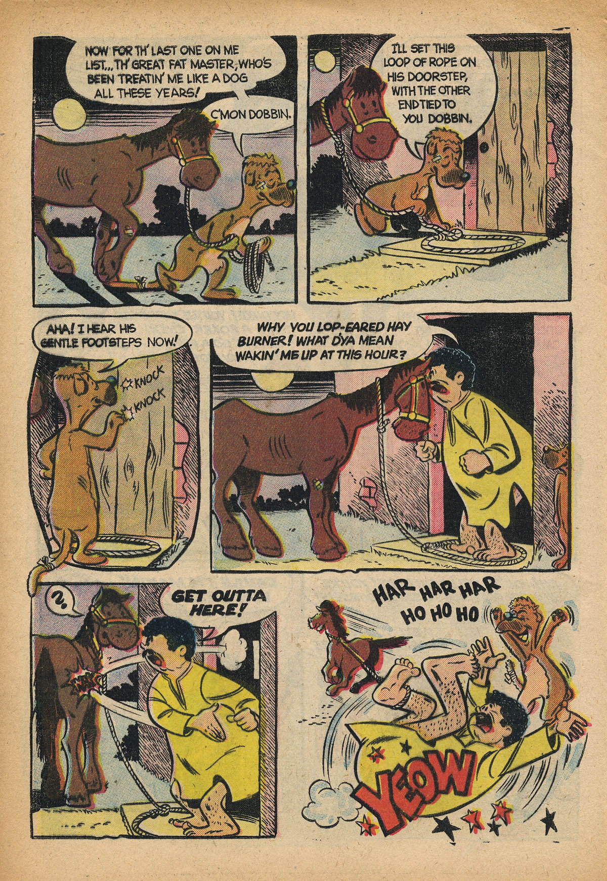 Read online Cosmo Cat Comics comic -  Issue #2 - 32
