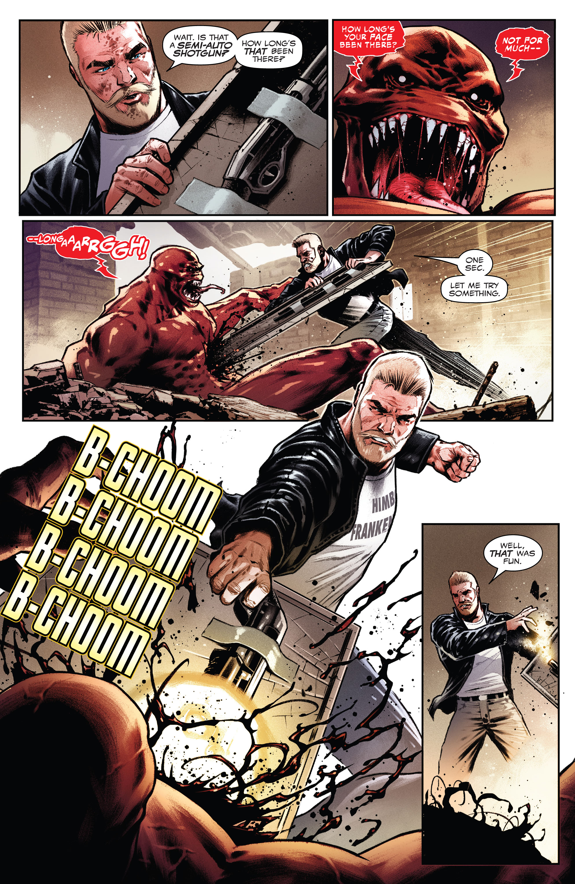 Read online Venom (2021) comic -  Issue #21 - 7