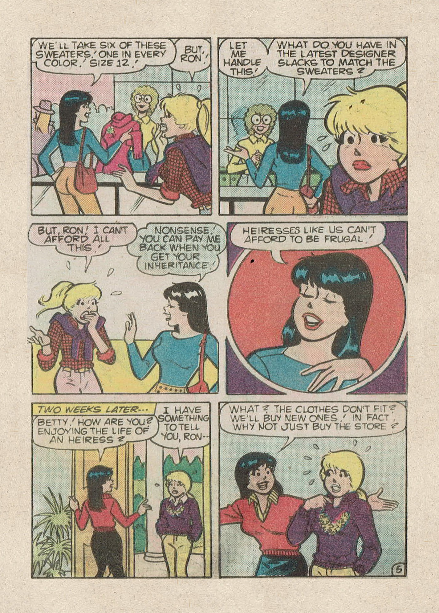 Read online Laugh Comics Digest comic -  Issue #71 - 17