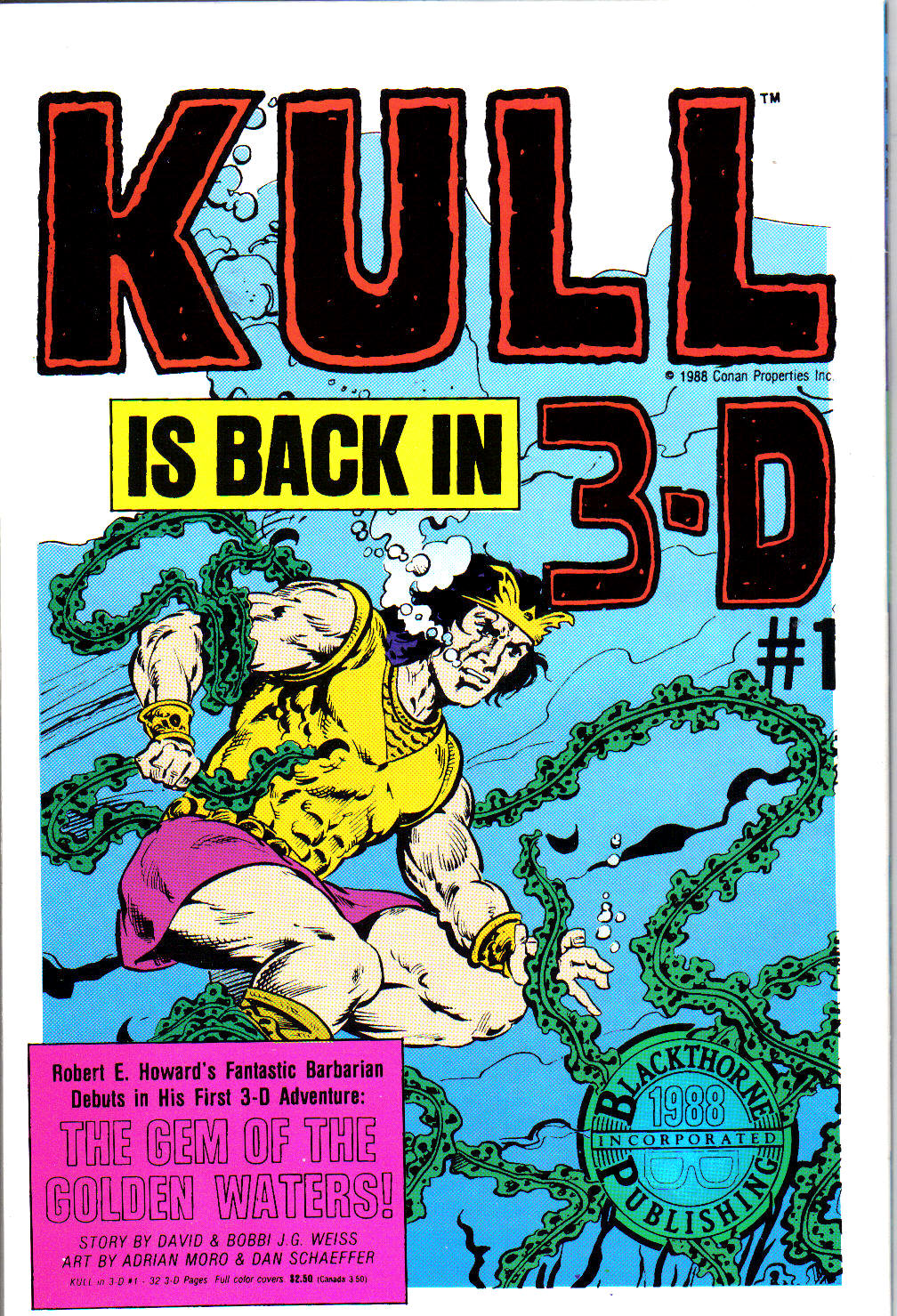 Read online Jungle Comics (1988) comic -  Issue #3 - 36