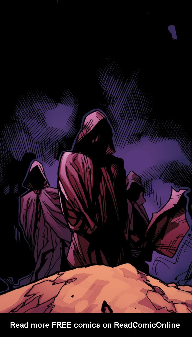 Read online Secret Invasion Infinity Comic comic -  Issue #1 - 9