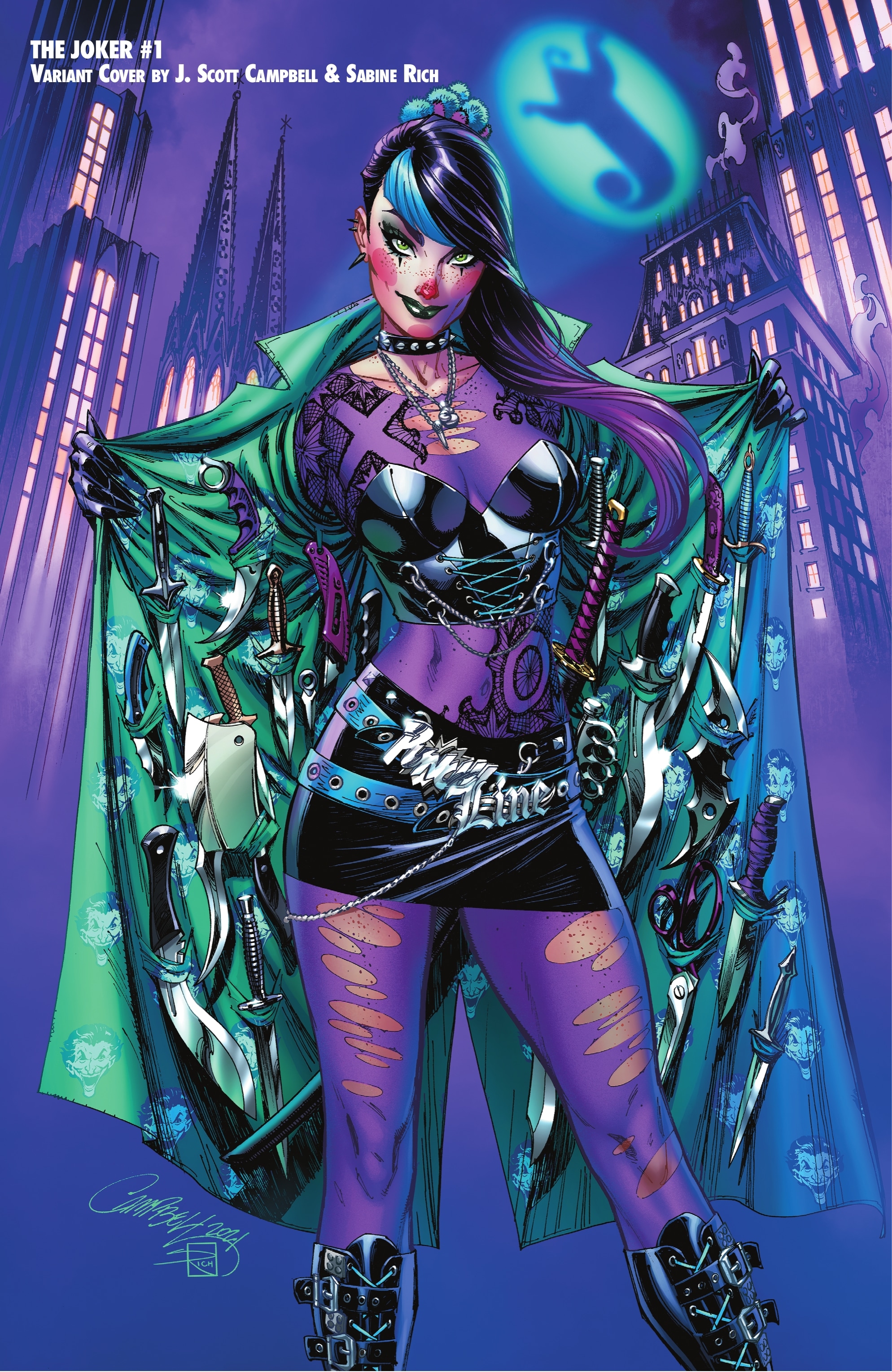 Read online The Joker: Uncovered comic -  Issue # Full - 19