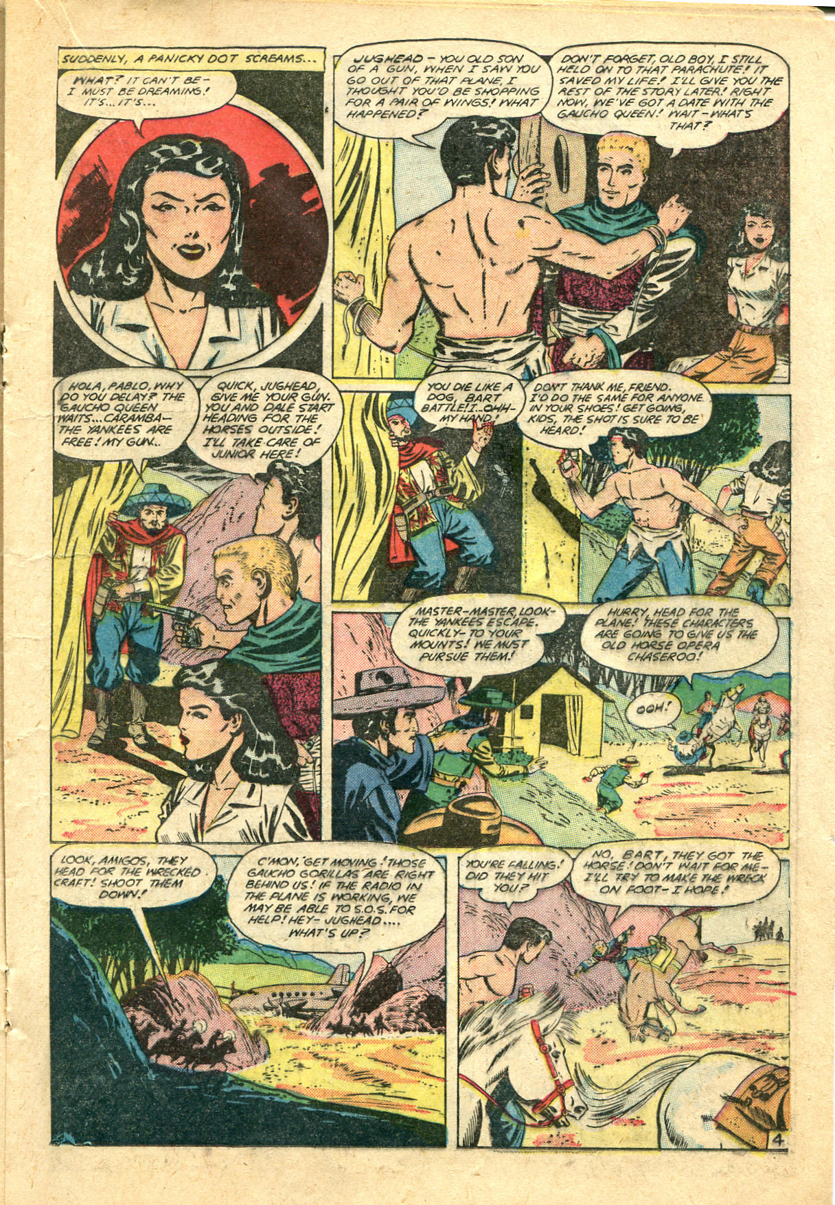 Read online Rangers Comics comic -  Issue #49 - 25