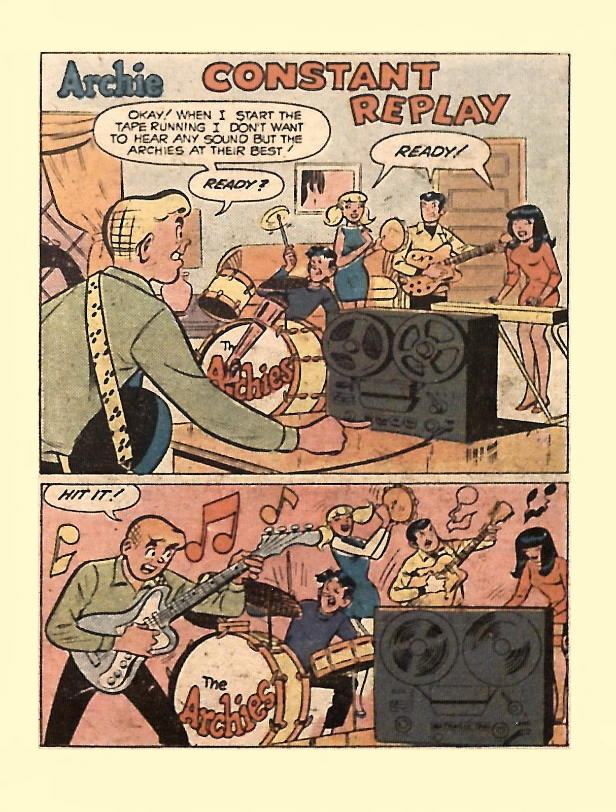 Archie...Archie Andrews, Where Are You? Digest Magazine issue 2 - Page 15
