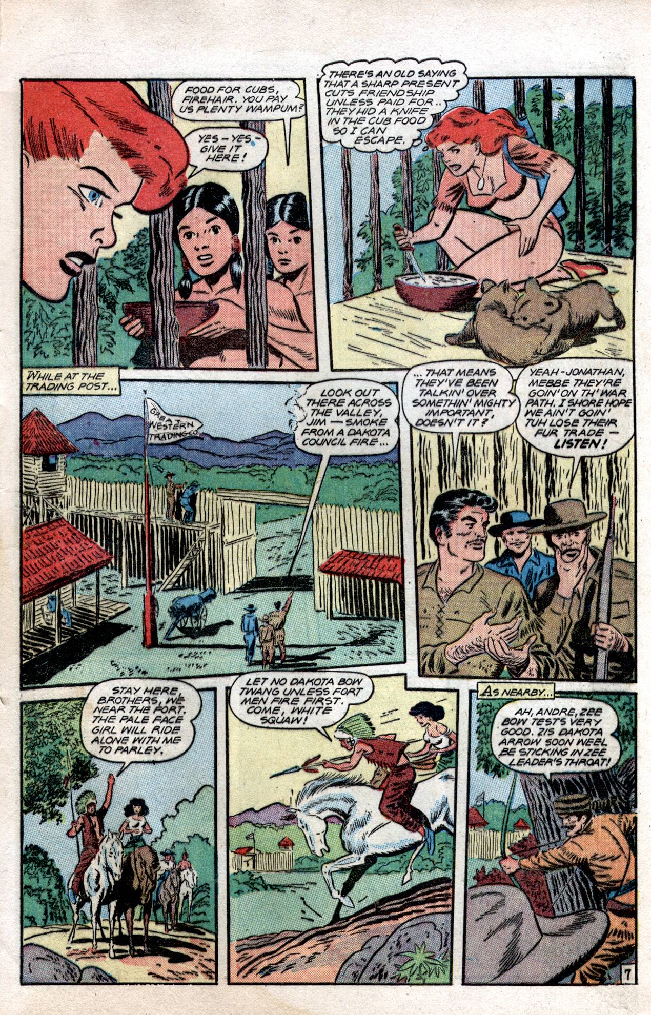 Read online Rangers Comics comic -  Issue #40 - 10