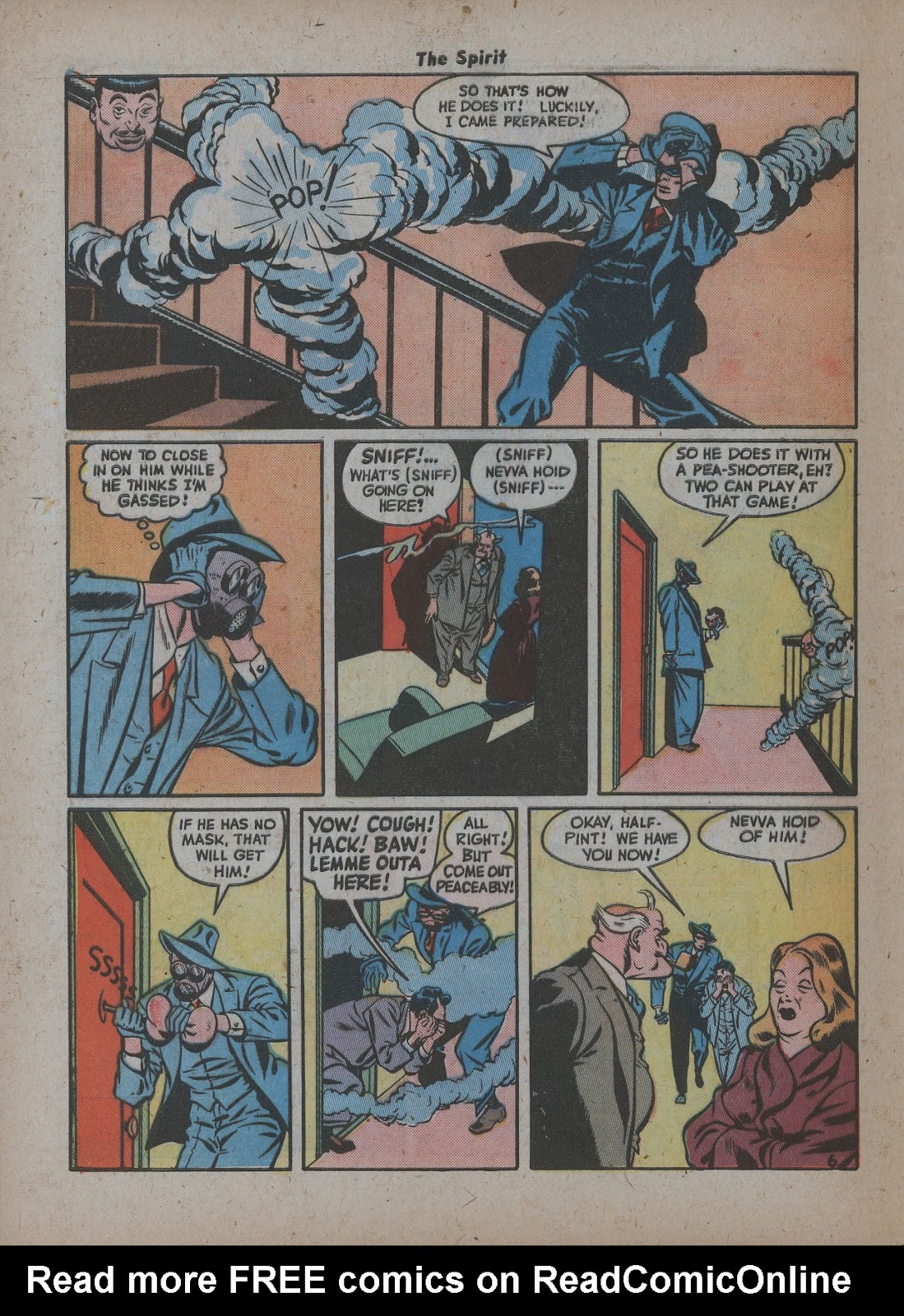 The Spirit (1944) issue 16 - Page 32