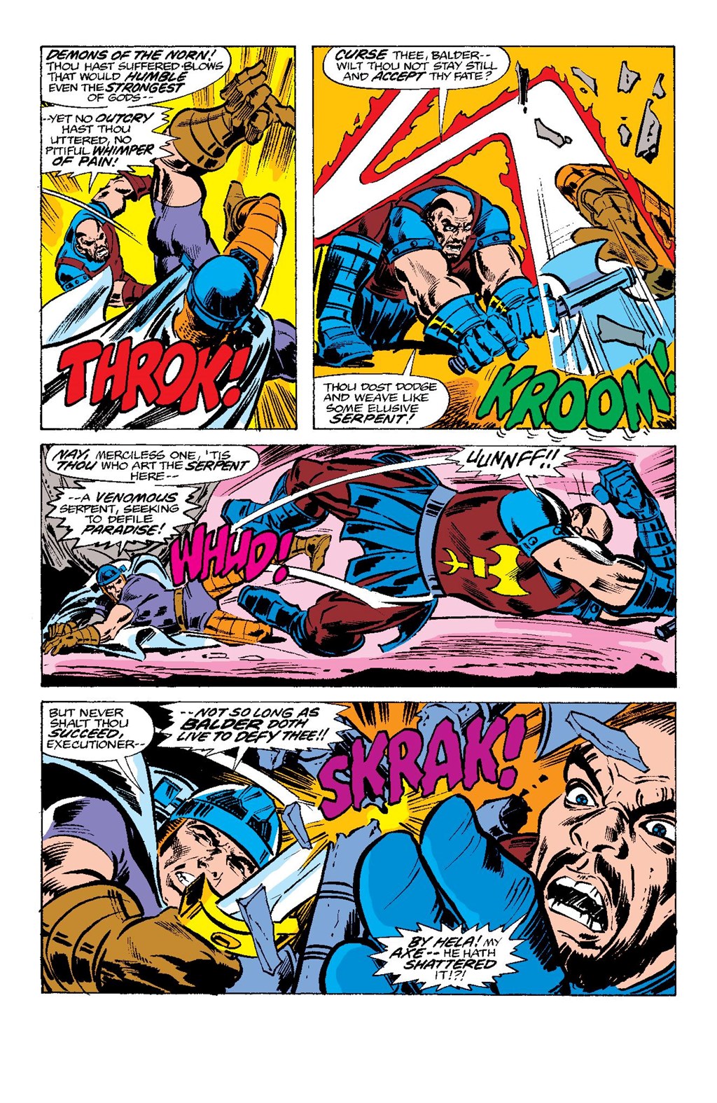 Read online Thor Epic Collection comic -  Issue # TPB 9 (Part 1) - 15