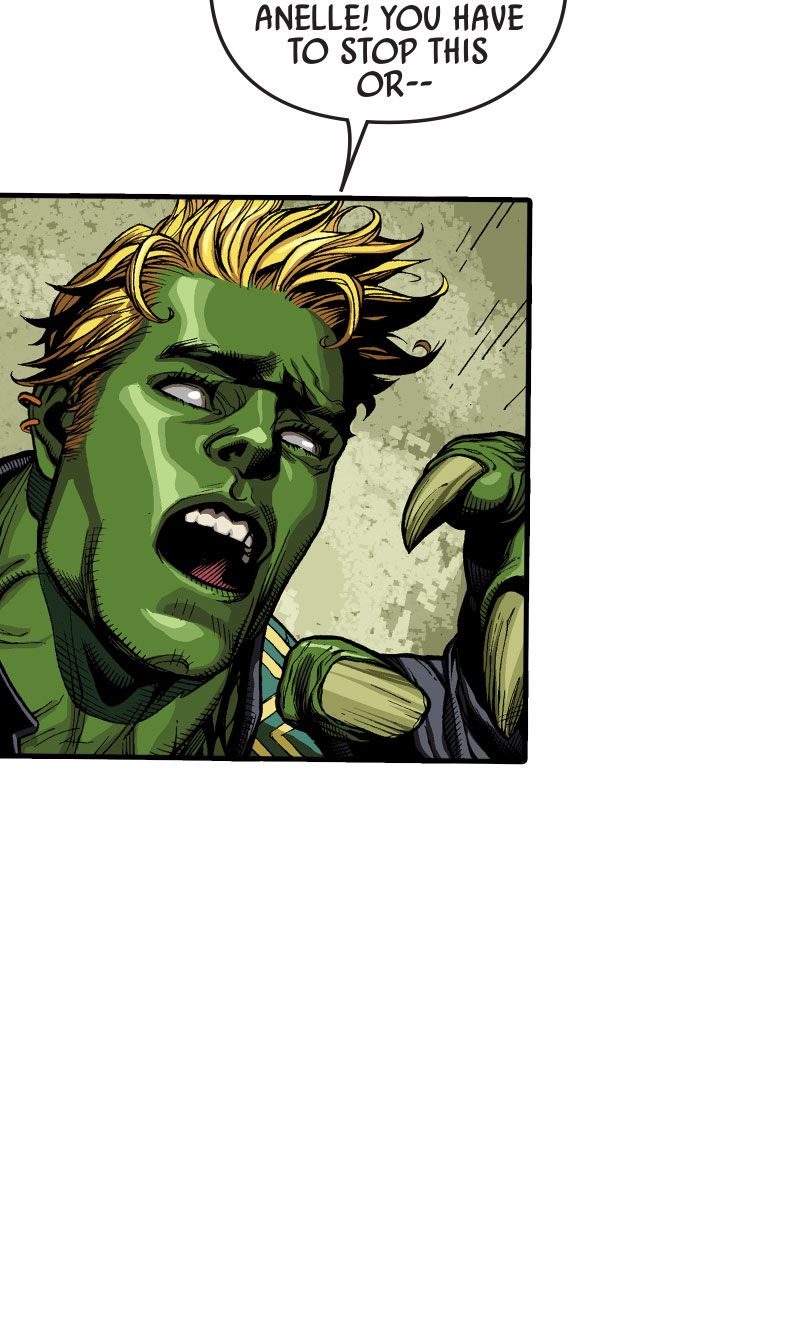 Read online Secret Invasion Infinity Comic comic -  Issue #7 - 76