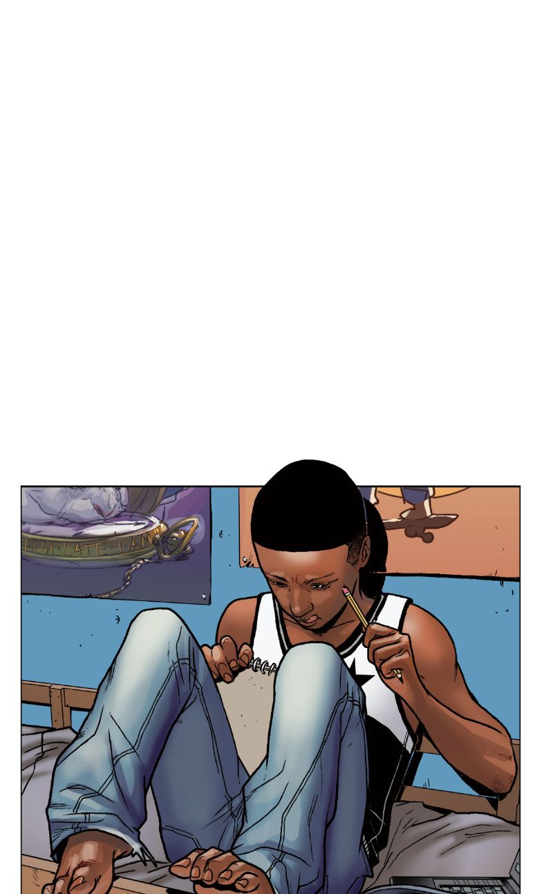 Read online Miles Morales Spider-Man Infinity Comic comic -  Issue #9 - 25