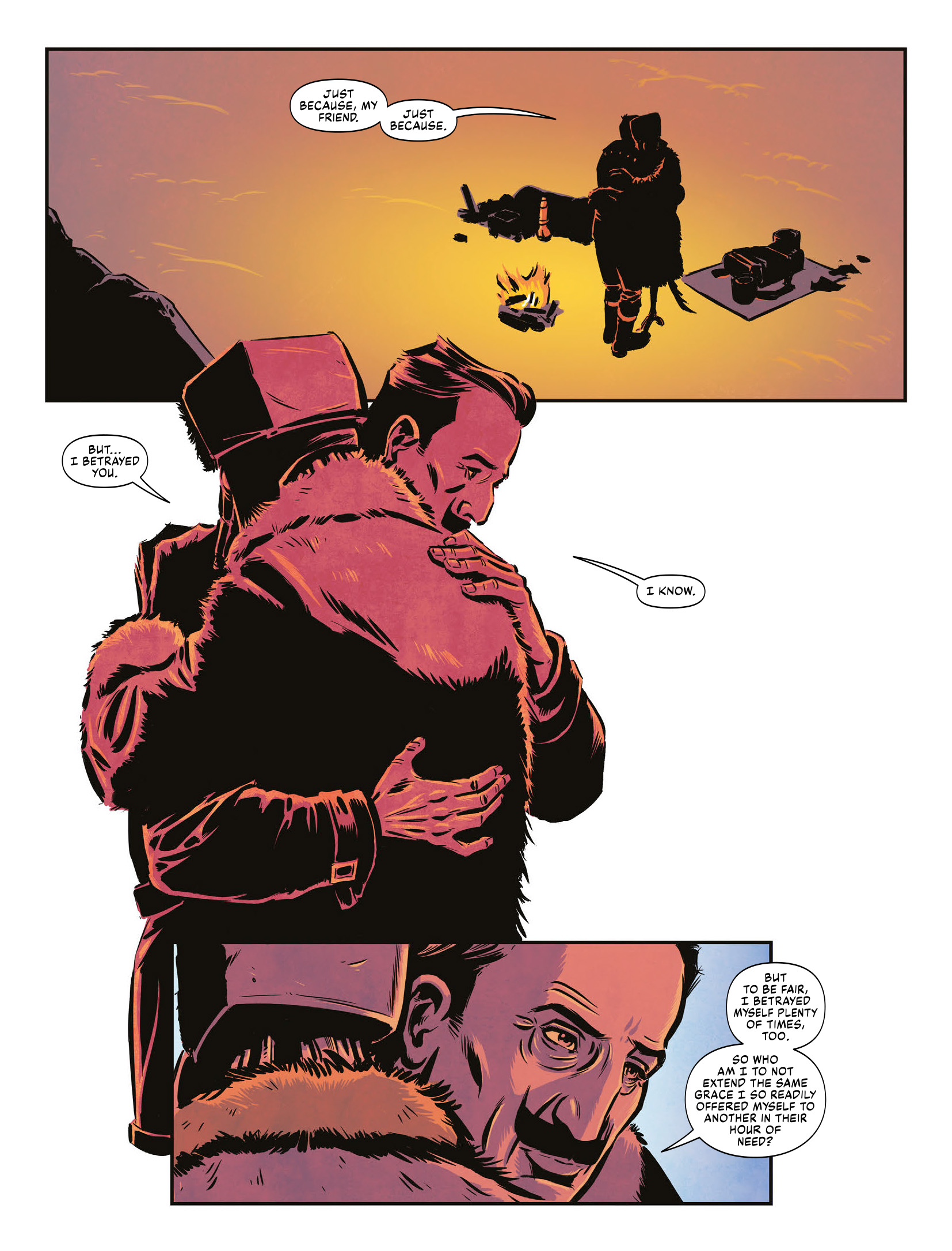 Read online Judge Dredd Megazine (Vol. 5) comic -  Issue #455 - 53