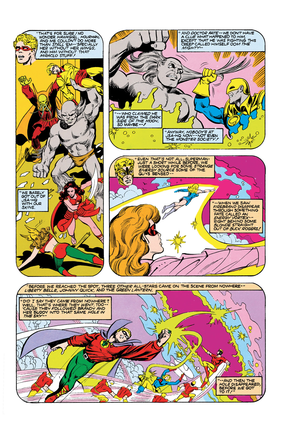 Read online All-Star Squadron comic -  Issue #53 - 12