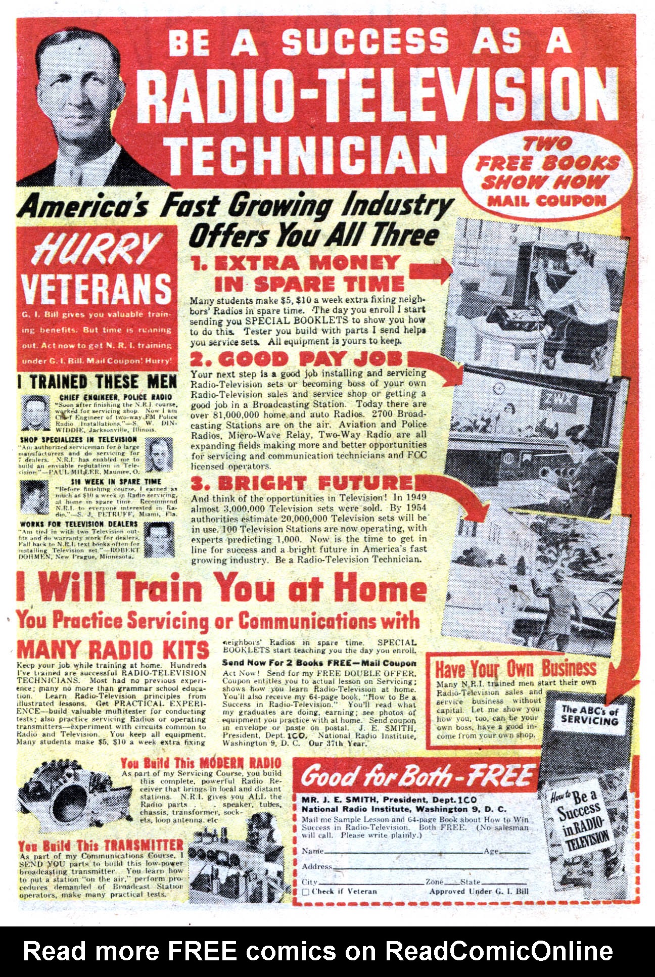 Read online Jumbo Comics comic -  Issue #145 - 41