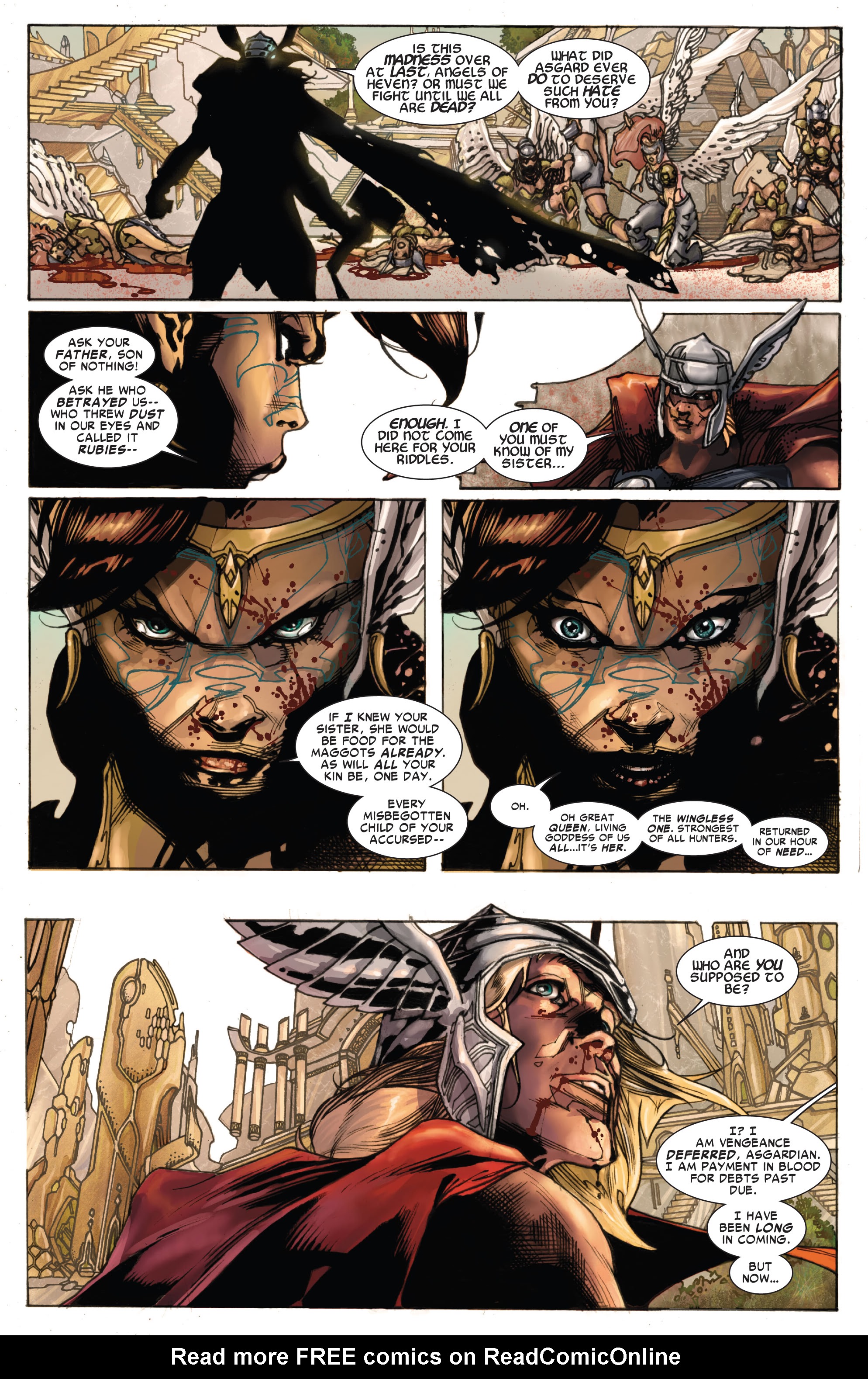 Read online Loki: God of Stories Omnibus comic -  Issue # TPB (Part 4) - 56