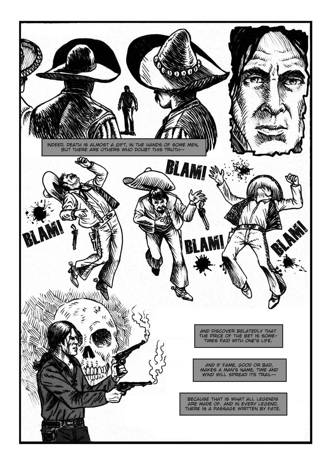 The Reaper and Other Stories issue TPB - Page 112