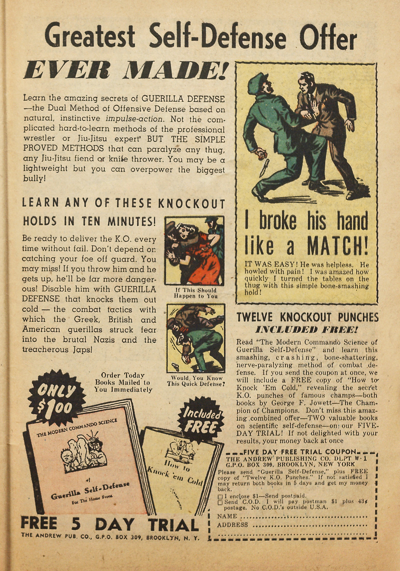 Read online Battle Report comic -  Issue #4 - 33