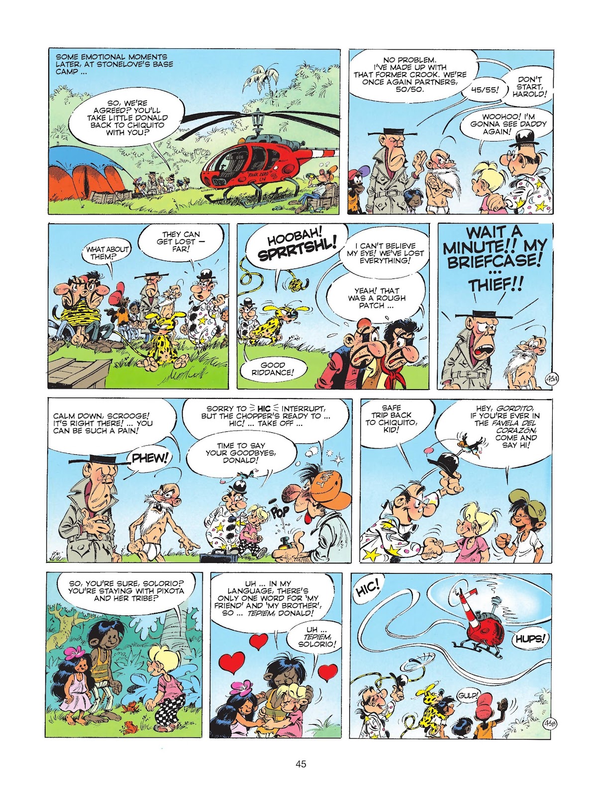 Marsupilami issue 8 - Page 47