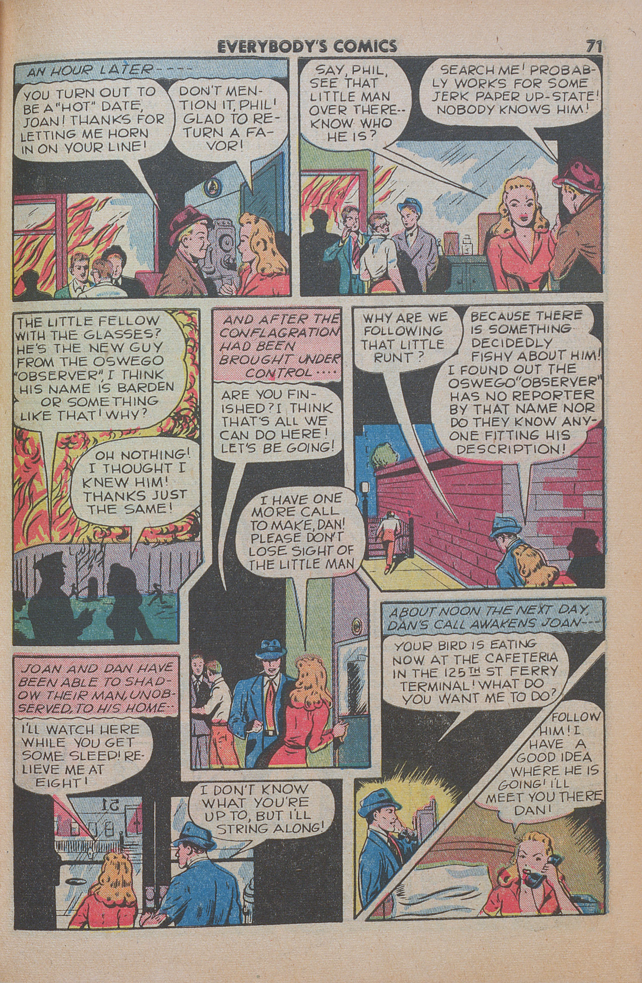 Read online Fox Comics Annual comic -  Issue # TPB 6 (Part 1) - 73
