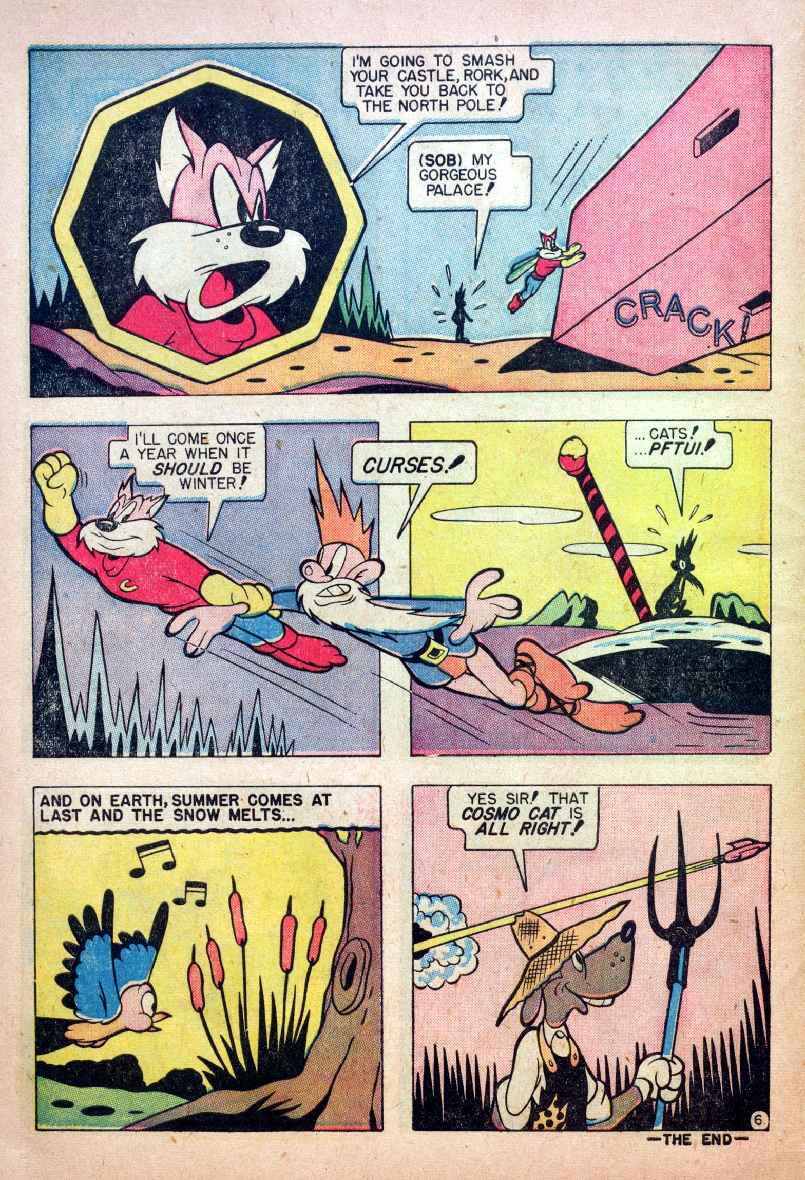 Read online Wotalife Comics comic -  Issue #11 - 8