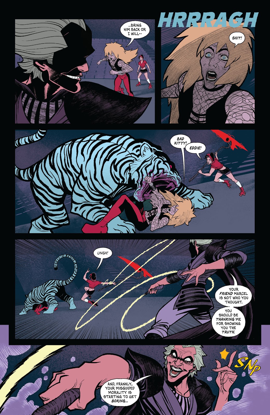 Grim issue 10 - Page 4