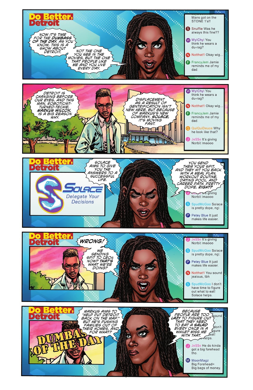 Cyborg (2023) issue 1 - Page 12