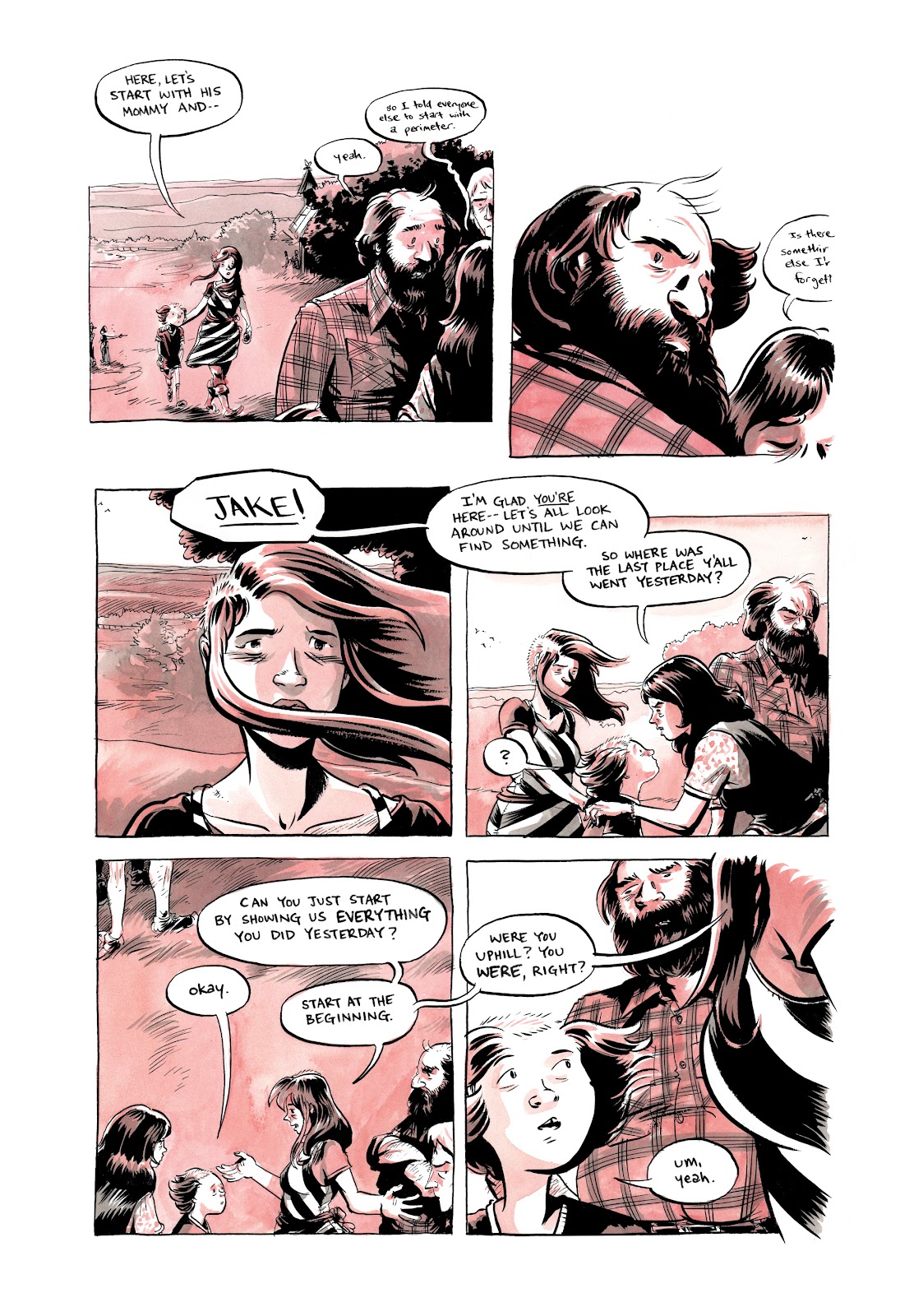 Come Again issue TPB (Part 2) - Page 58