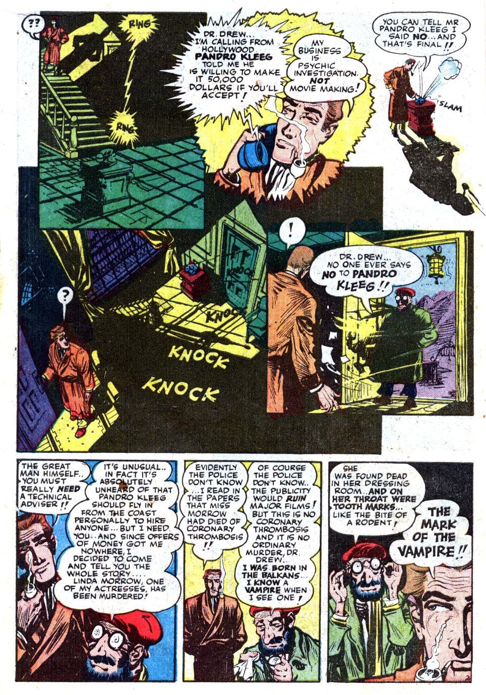 Read online Rangers Comics comic -  Issue #52 - 14