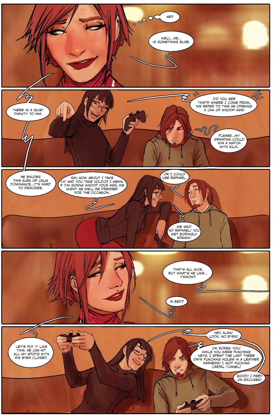 Sunstone issue TPB 1 - Page 60