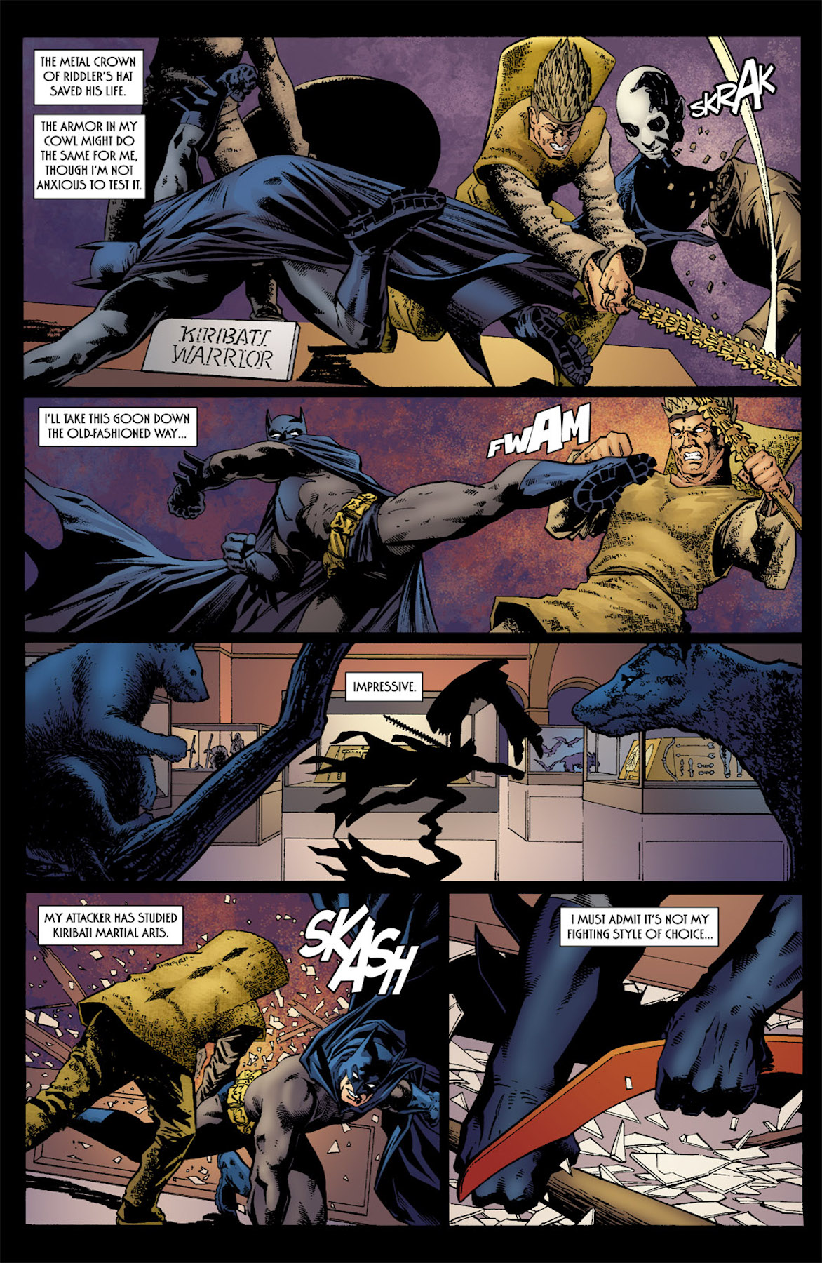 Read online Batman By Paul Dini Omnibus comic -  Issue # TPB (Part 2) - 52
