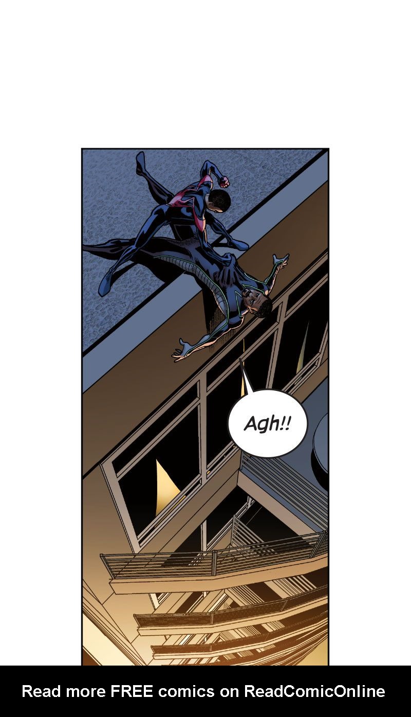 Read online Miles Morales Spider-Man Infinity Comic comic -  Issue #20 - 60
