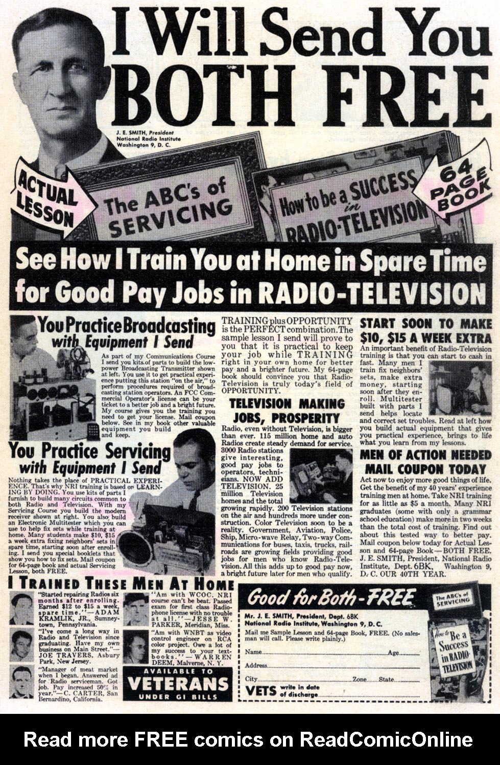 Read online T-Man: World Wide Trouble Shooter comic -  Issue #32 - 35