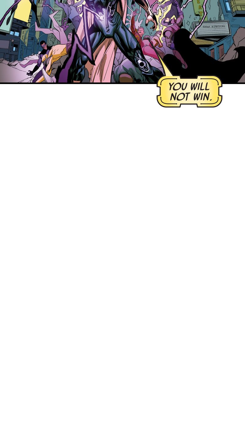 Read online Secret Invasion Infinity Comic comic -  Issue #8 - 86