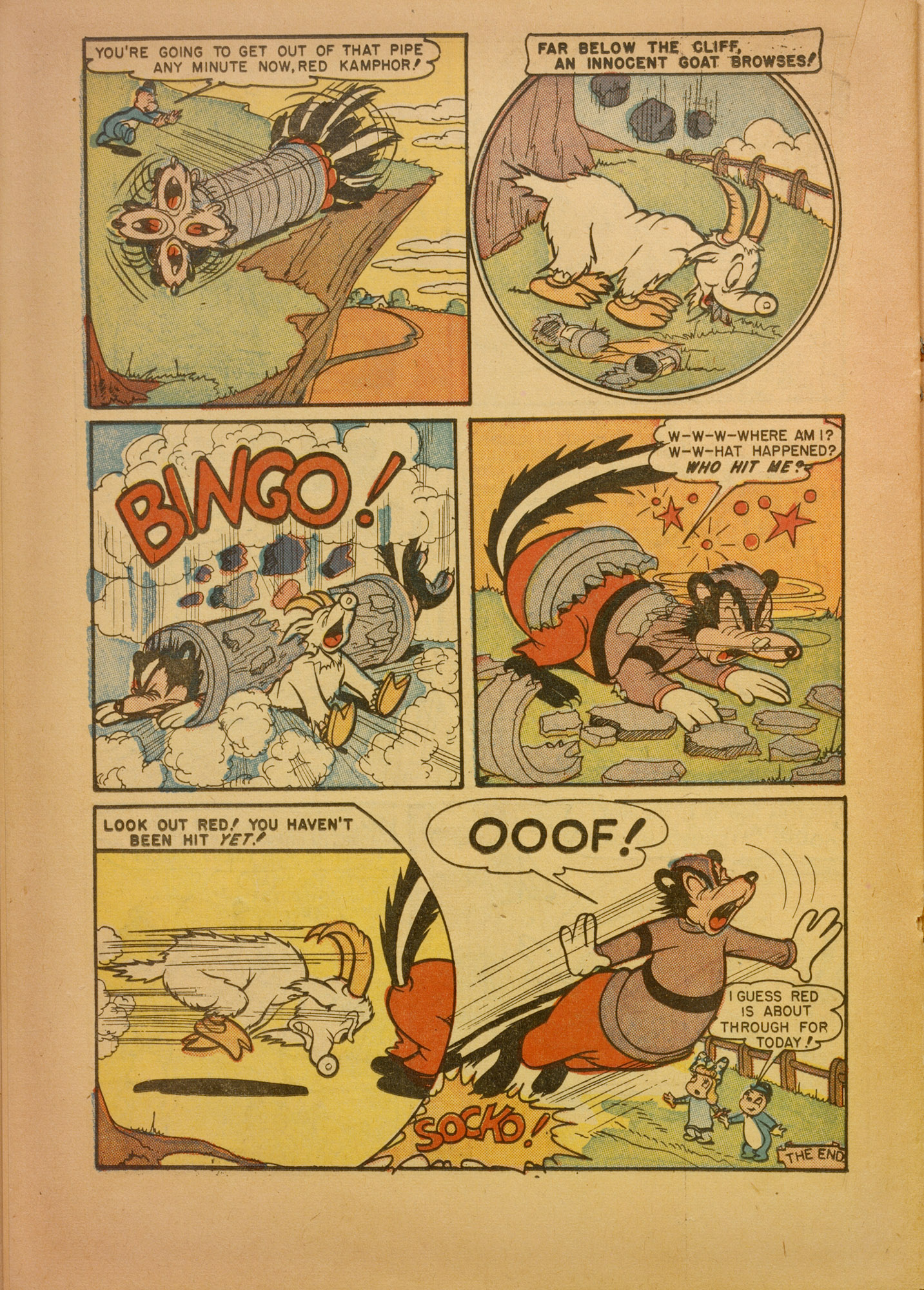 Read online Ribtickler comic -  Issue #8 - 23