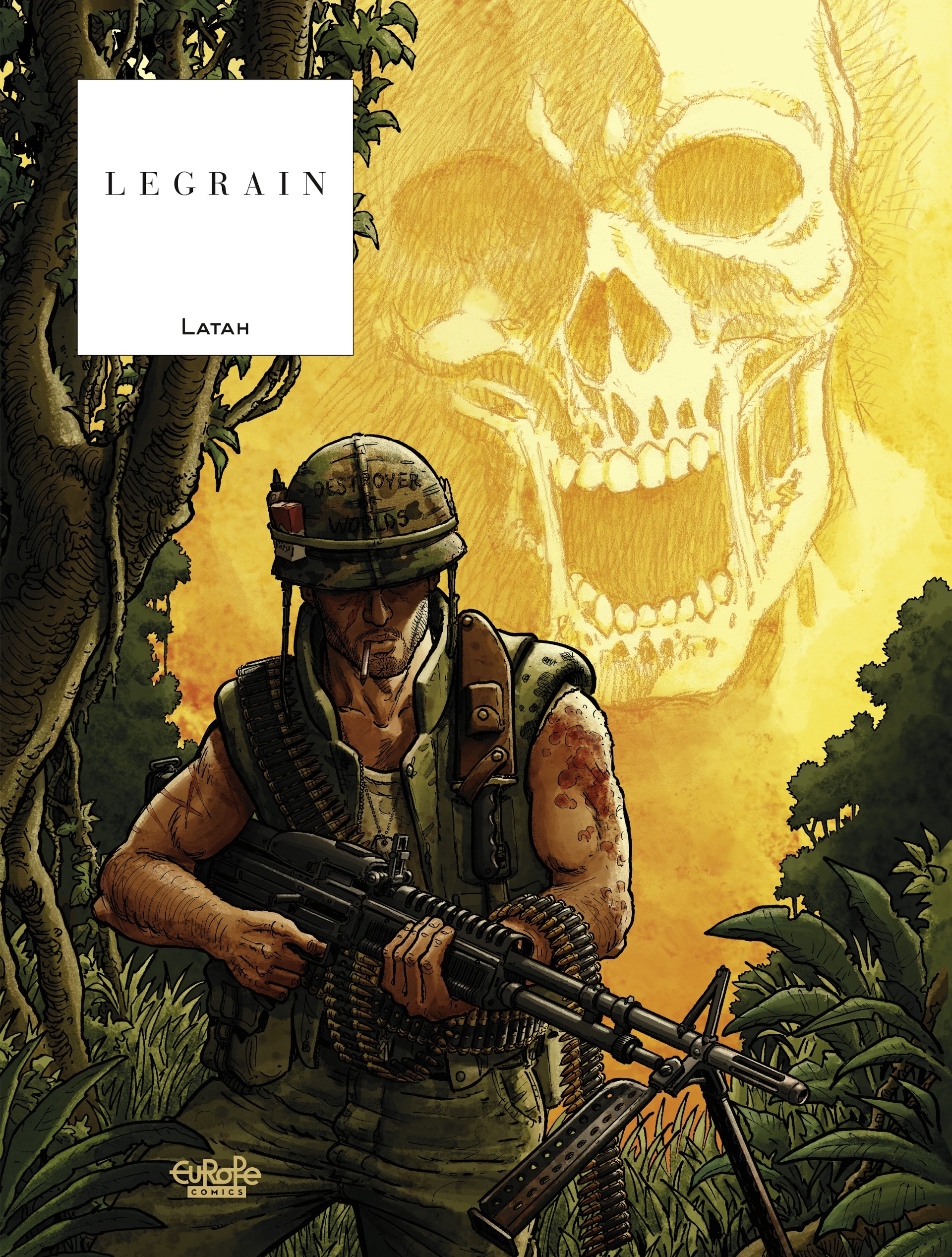 Read online Latah comic -  Issue # TPB - 1