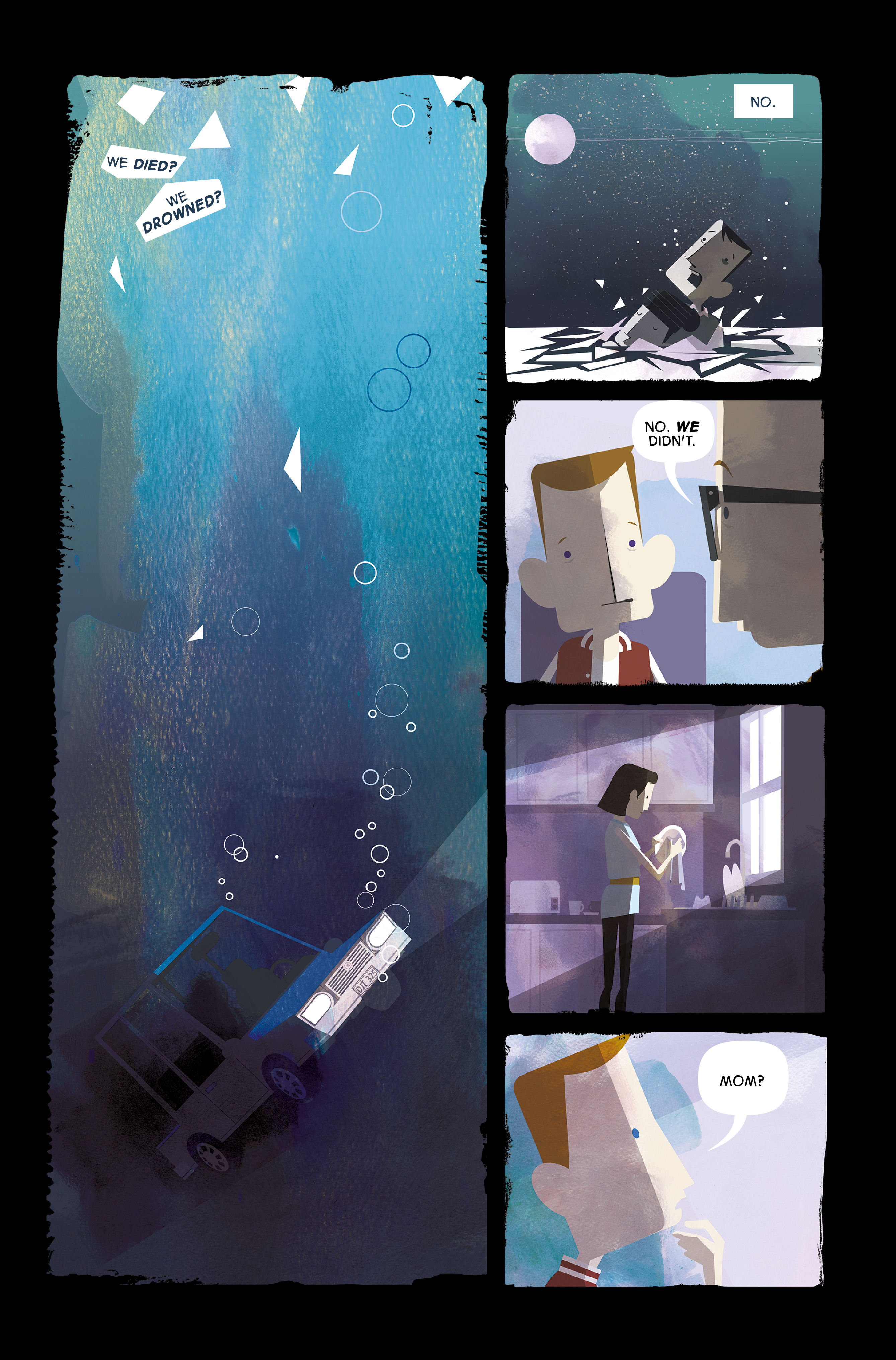 Read online The Junction comic -  Issue # TPB (Part 2) - 21