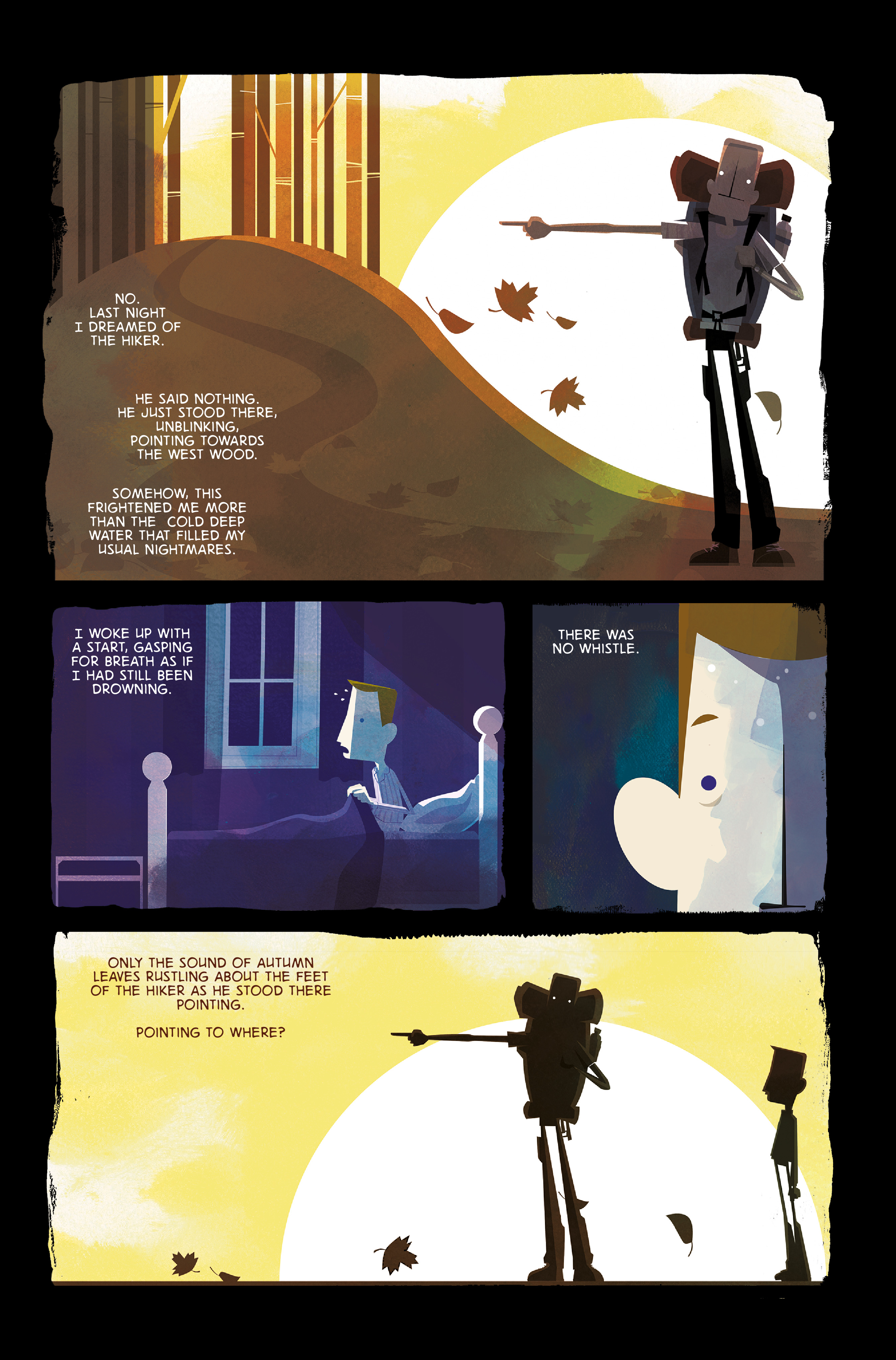 Read online The Junction comic -  Issue # TPB (Part 1) - 86