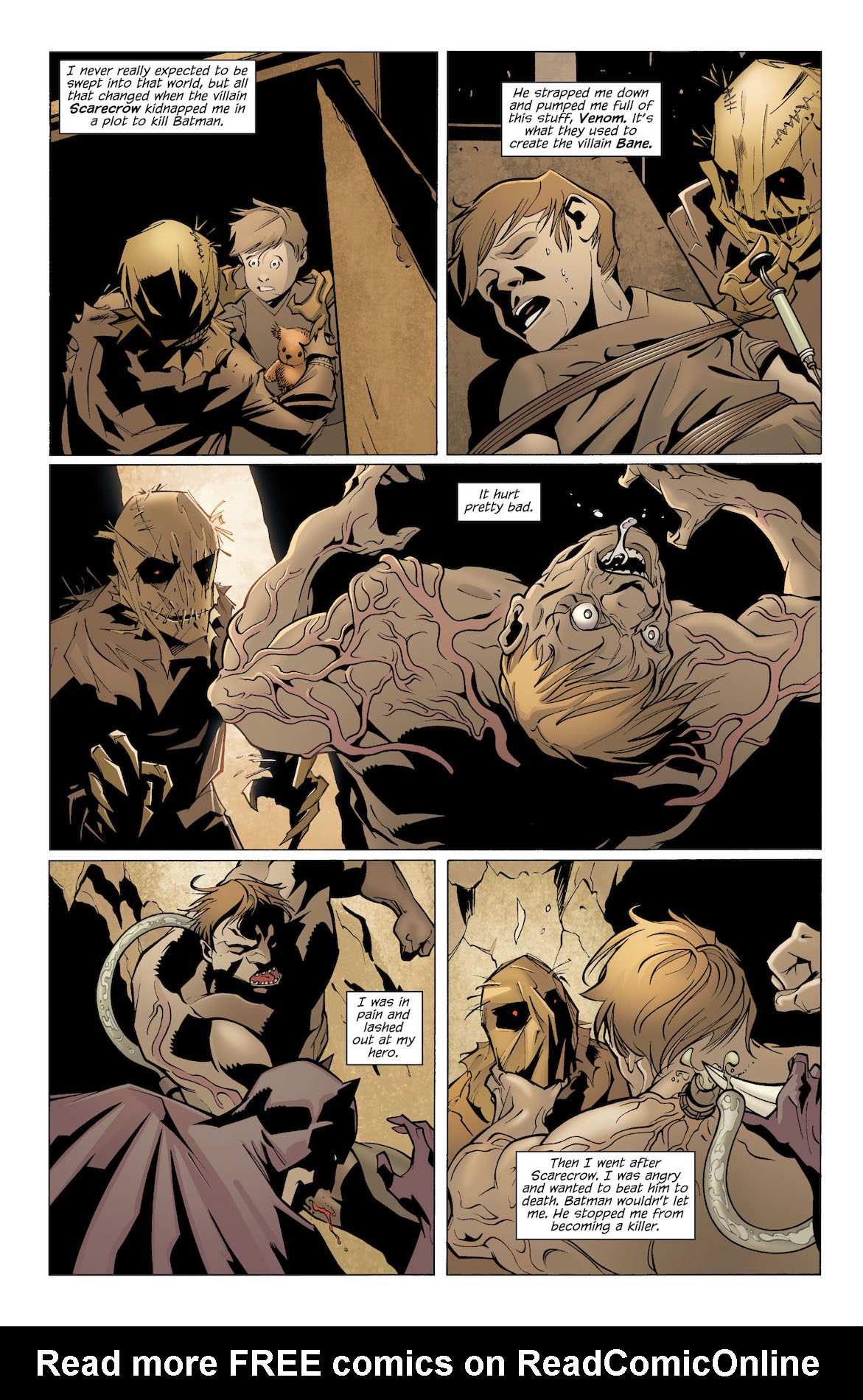 Read online Batman By Paul Dini Omnibus comic -  Issue # TPB (Part 8) - 8