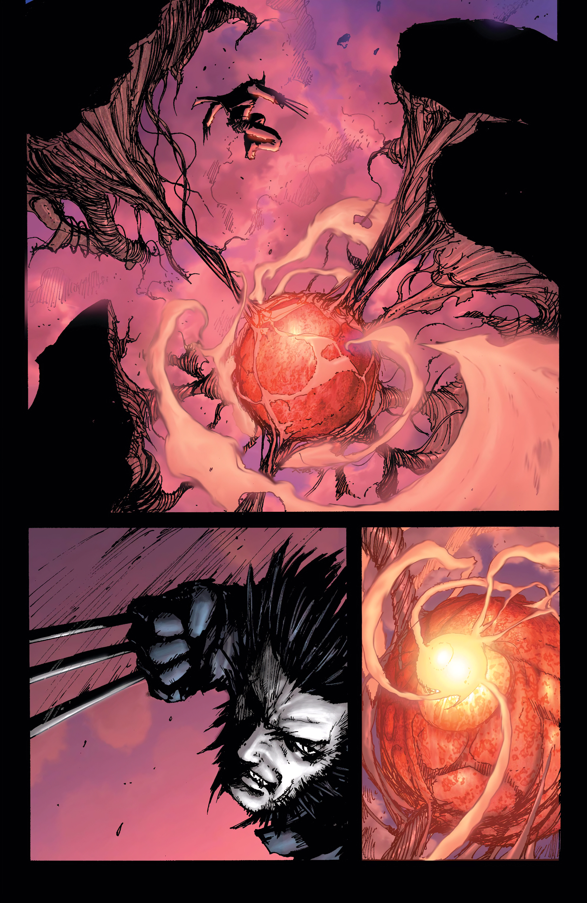 Read online Wolverine: Snikt! (2023) comic -  Issue # TPB - 110