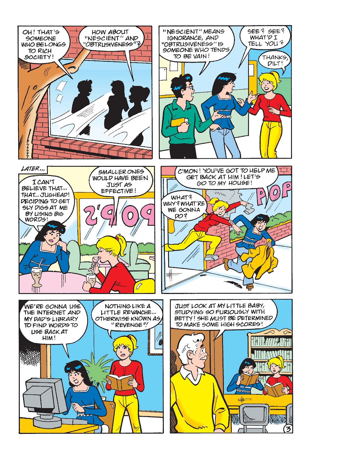 World of Betty and Veronica Jumbo Comics Digest issue TPB 3 (Part 2) - Page 76